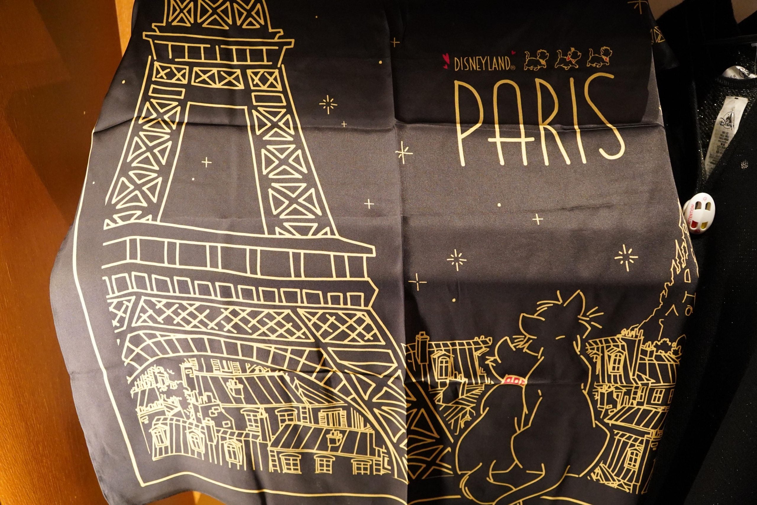Foulard Aristochats
