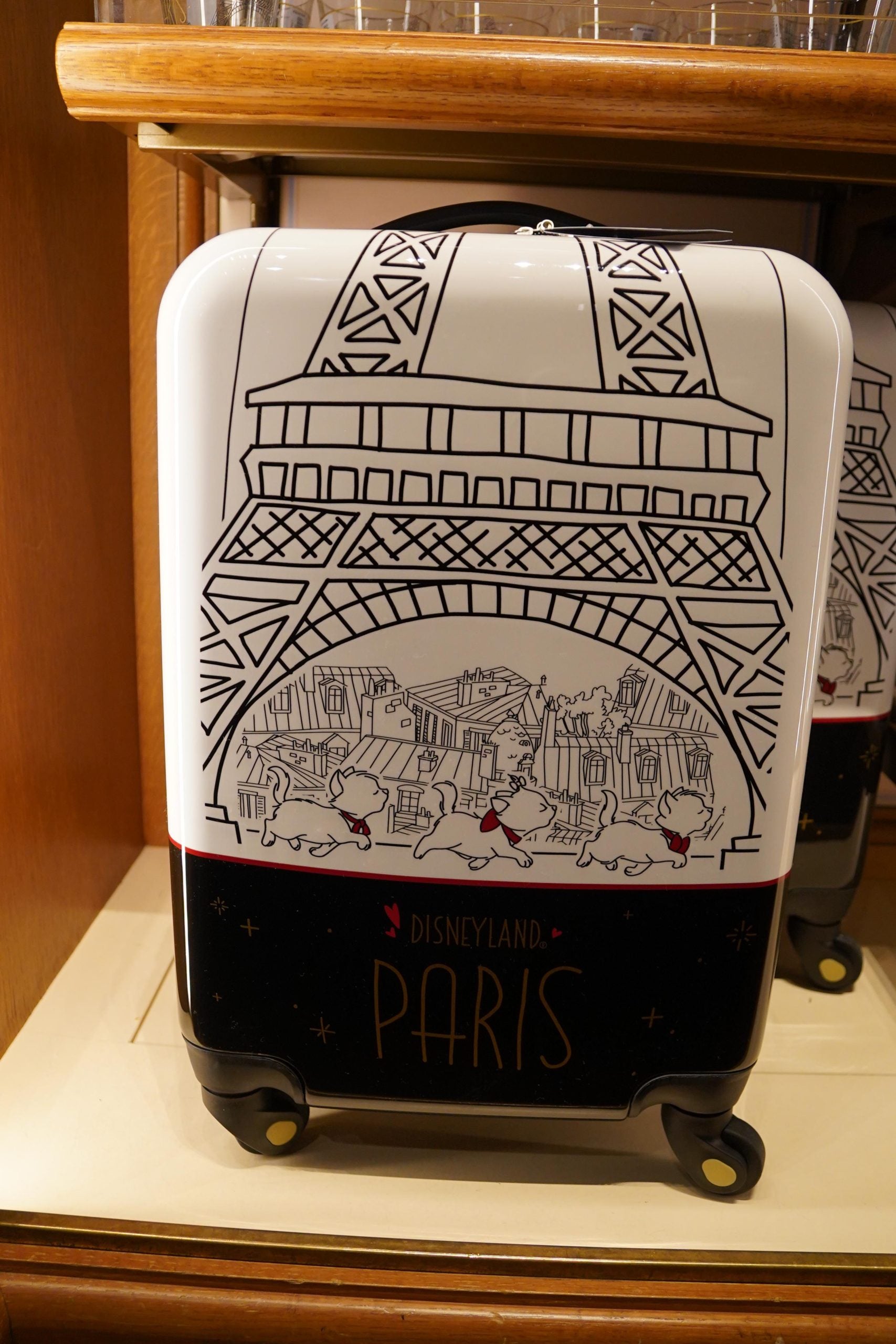 Valise cabine Aristochats