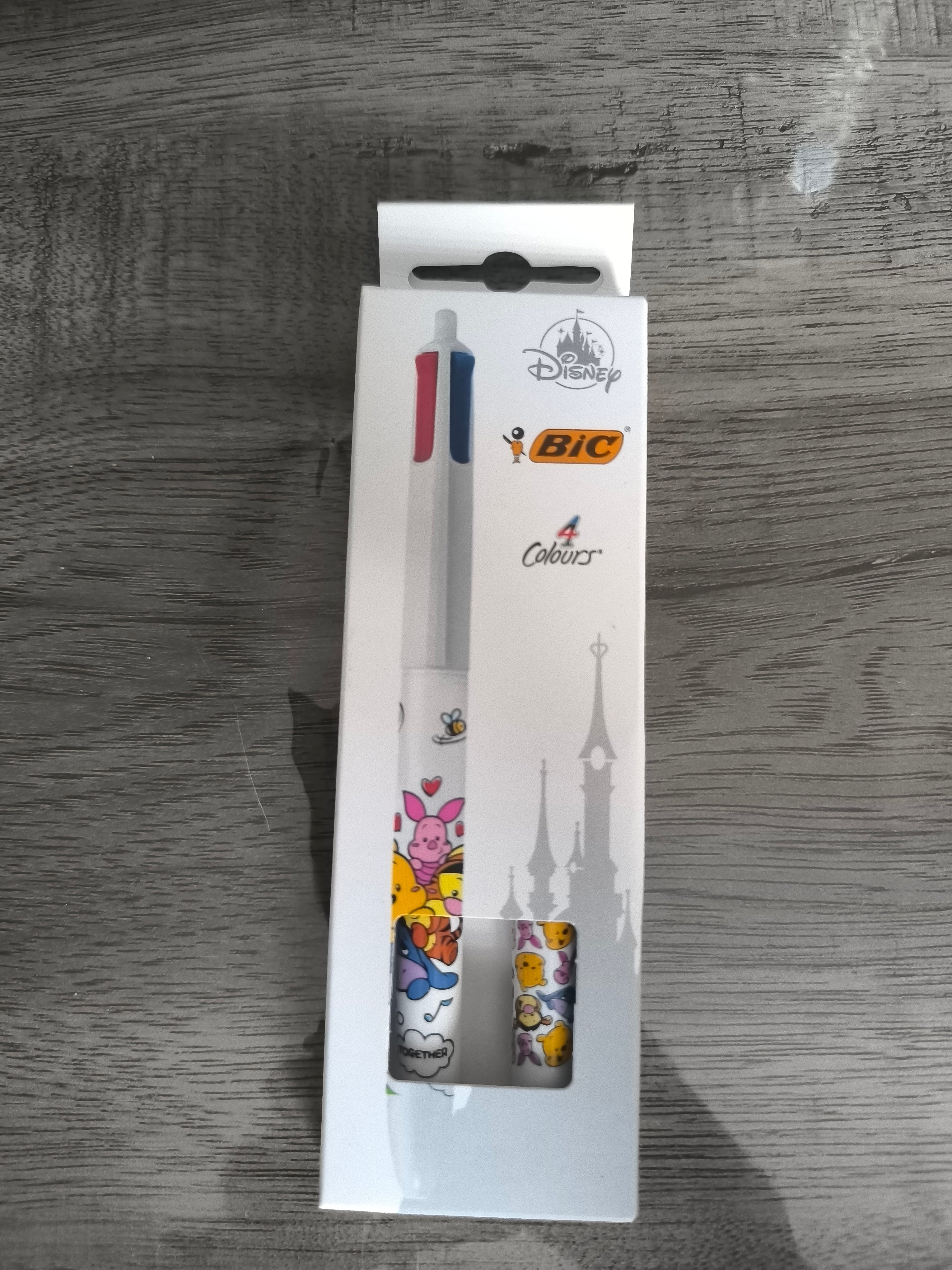 Lot de bic Winnie