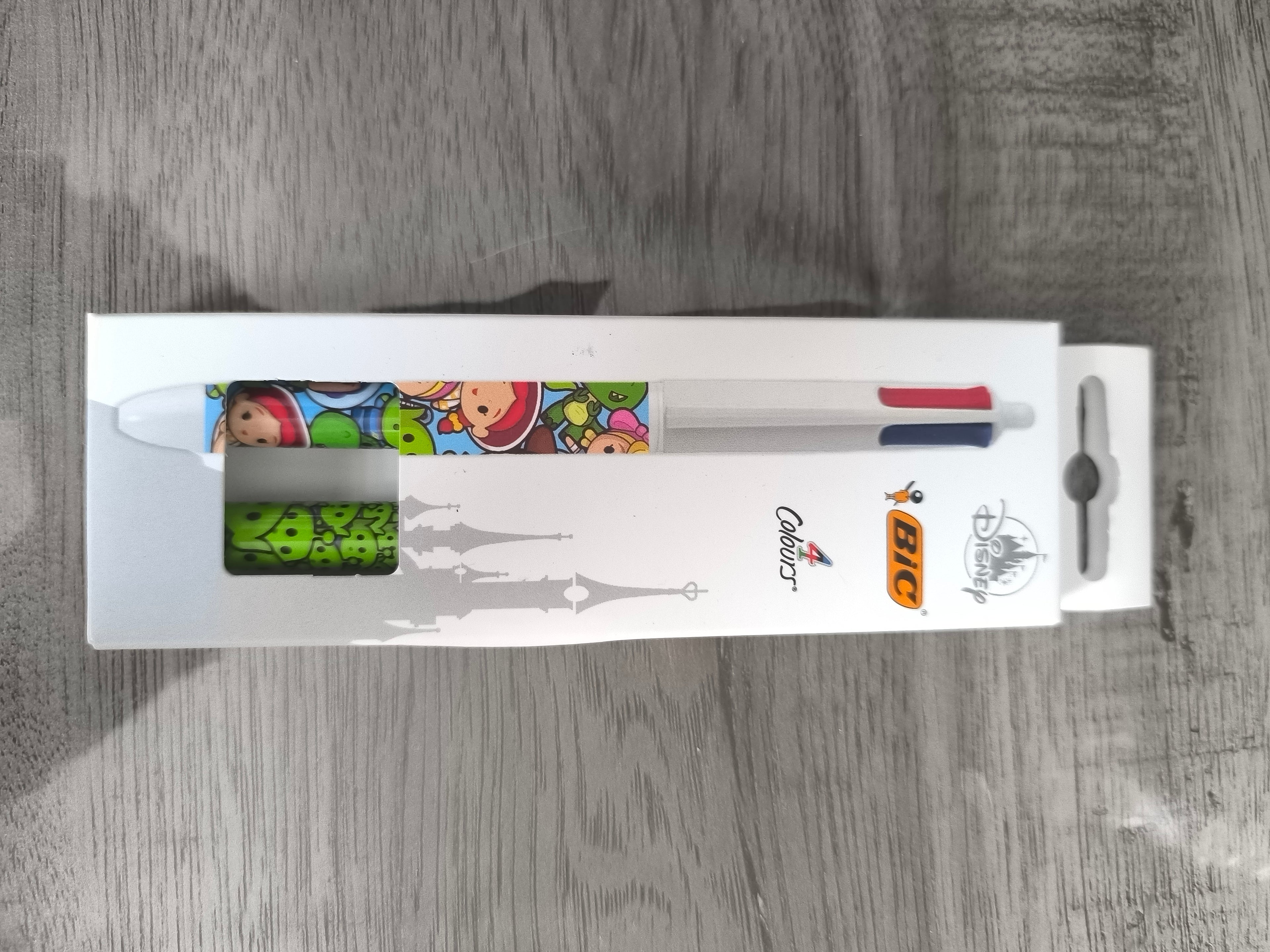 Lot de bic Toy Story