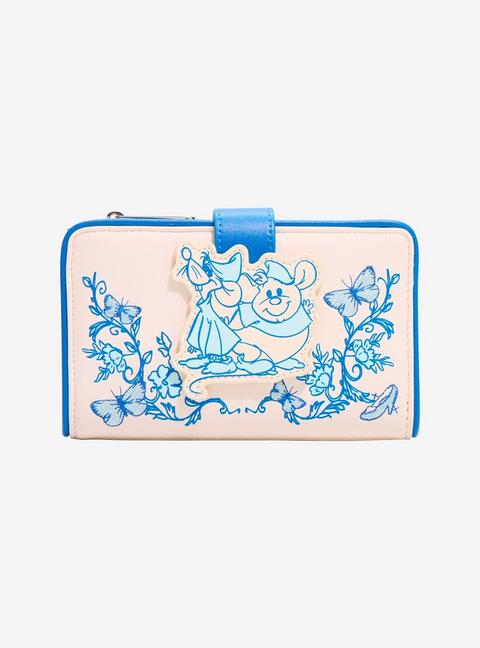 Portefeuille Cendrillon