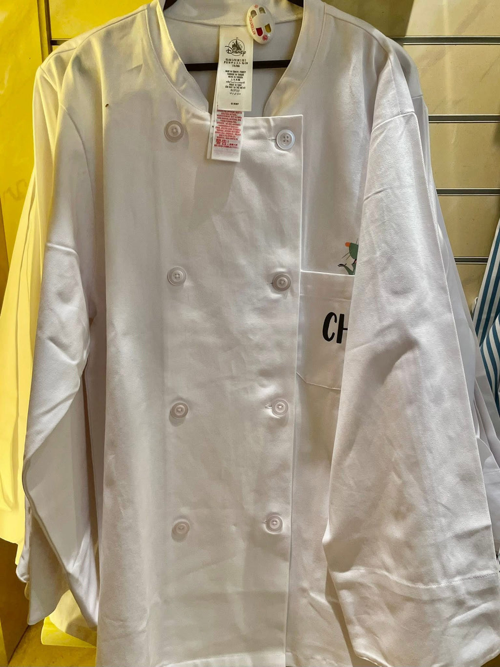 Tablier Ratatouille
