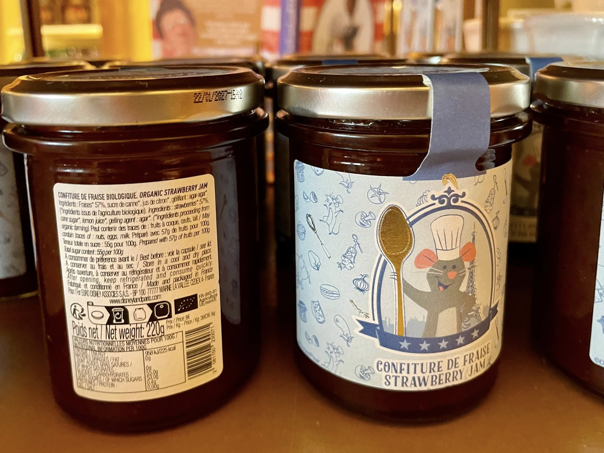 Confiture Ratatouille