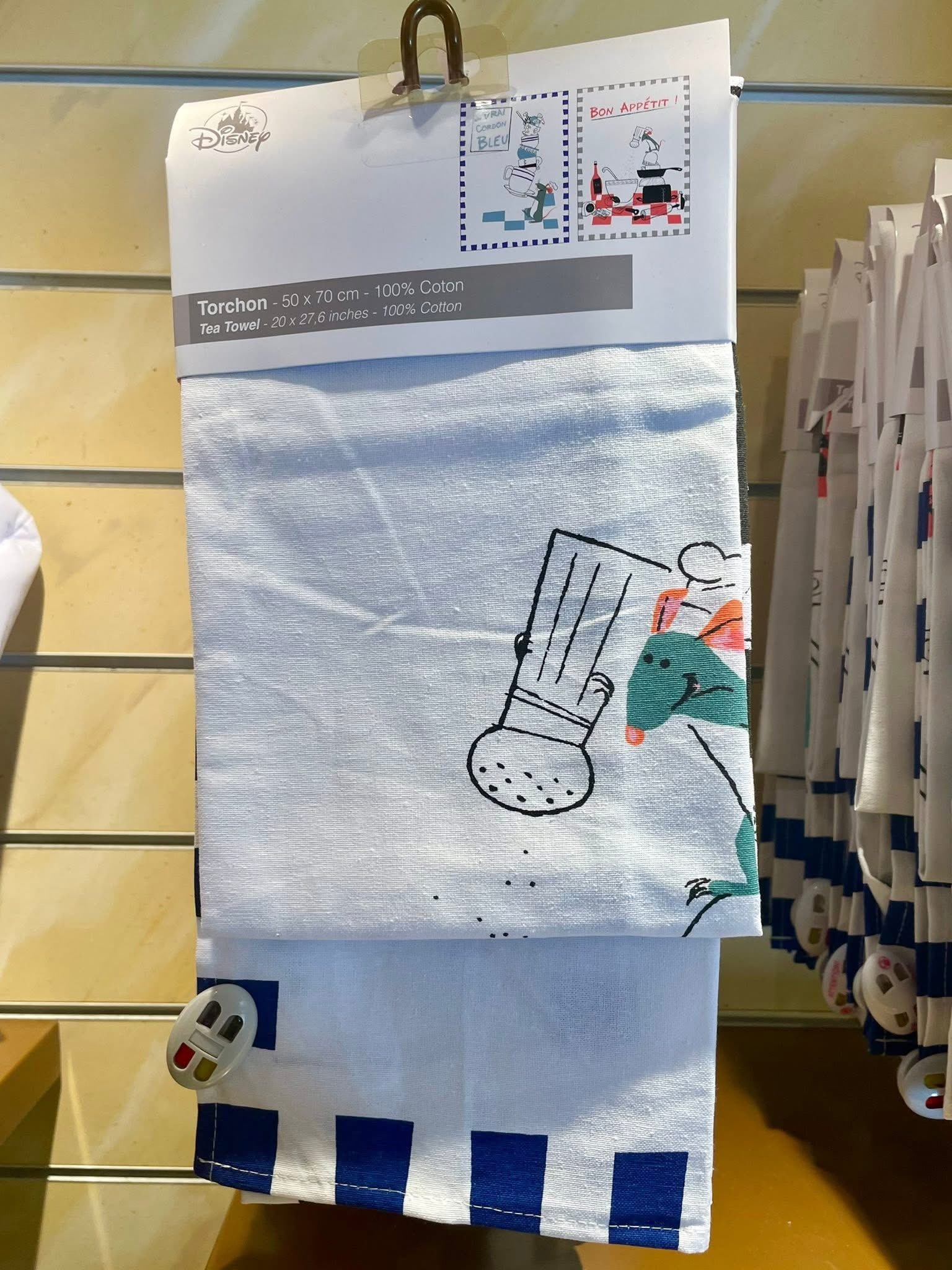 Essuie main Ratatouille