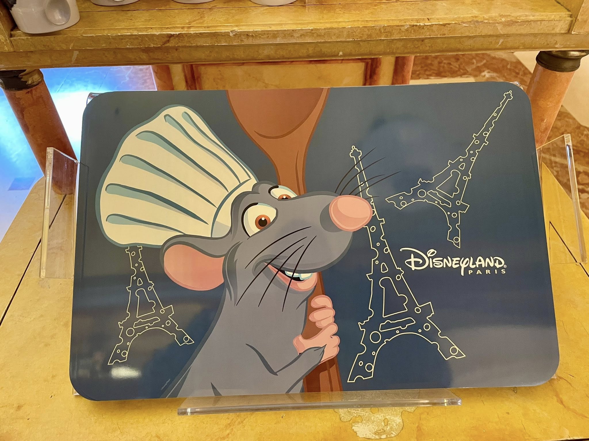 Set de table Ratatouille