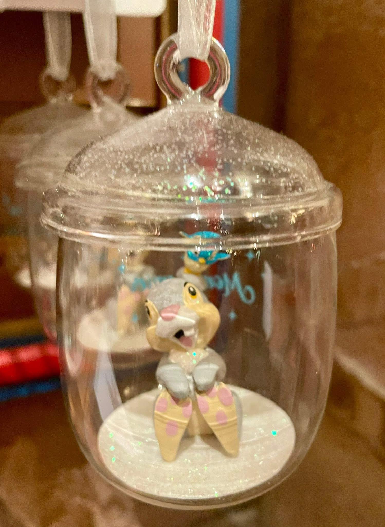 Ornement Panpan "Mon premier Noël"