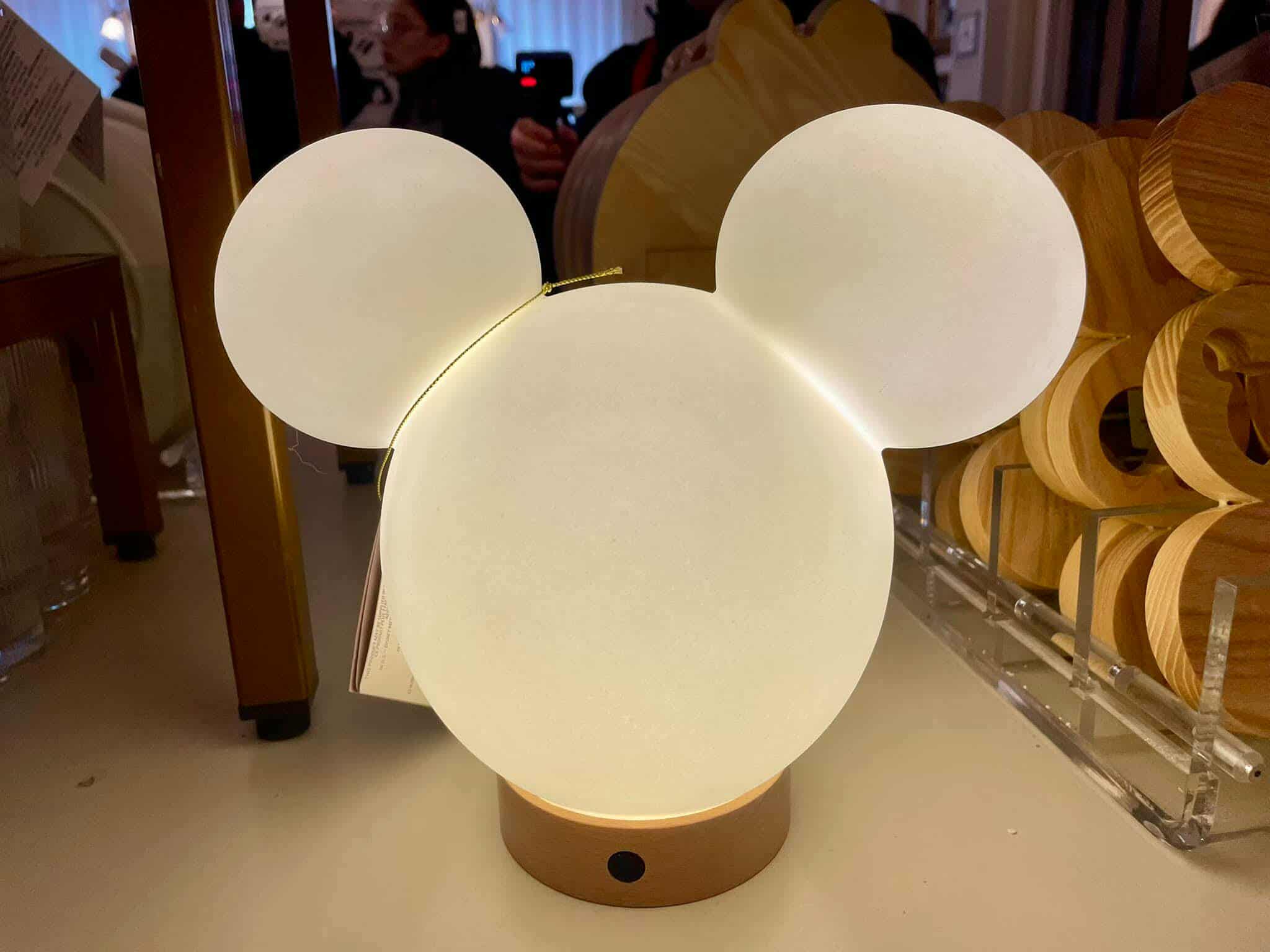 Lampe de table lumineuse