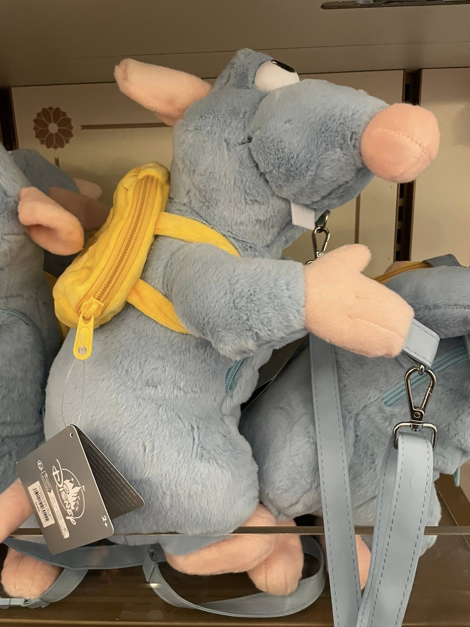 Sac à dos Ratatouille