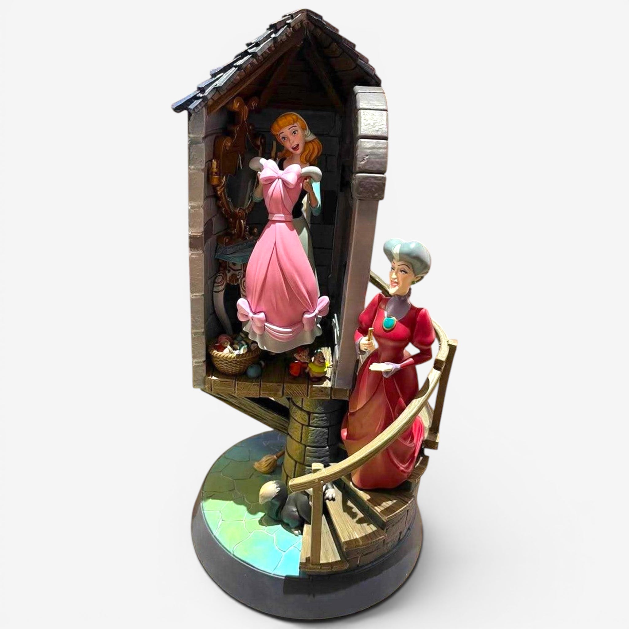 Figurine Cendrillon 250eme anniversaire