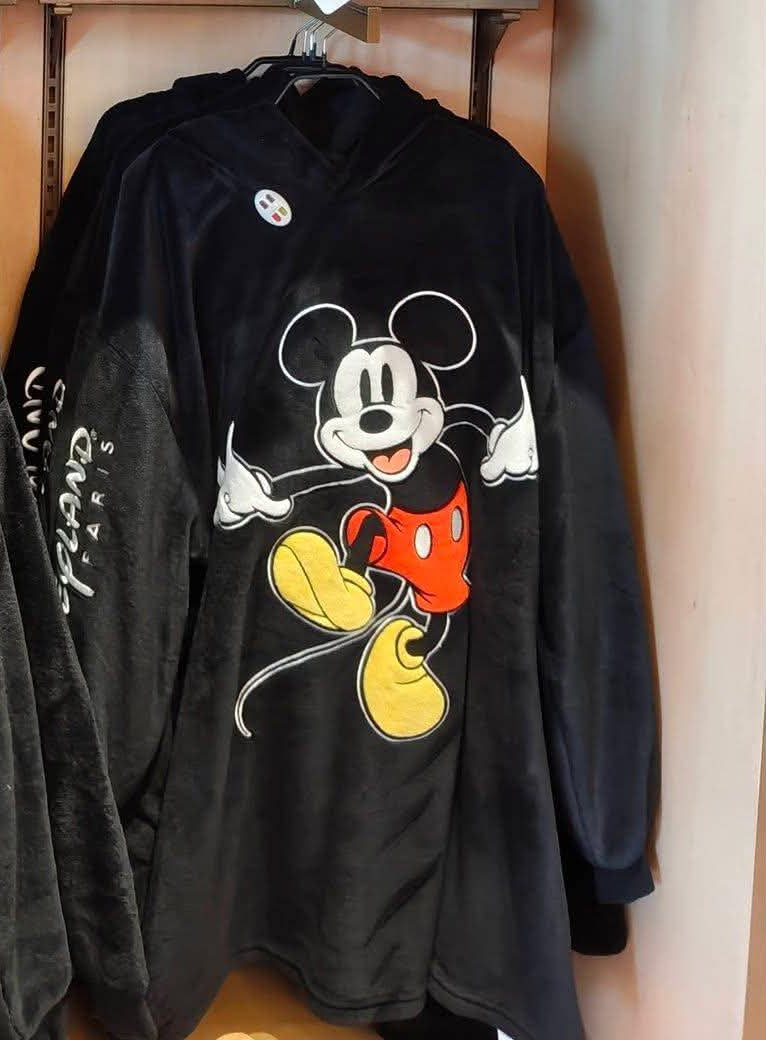 Pilou mickey