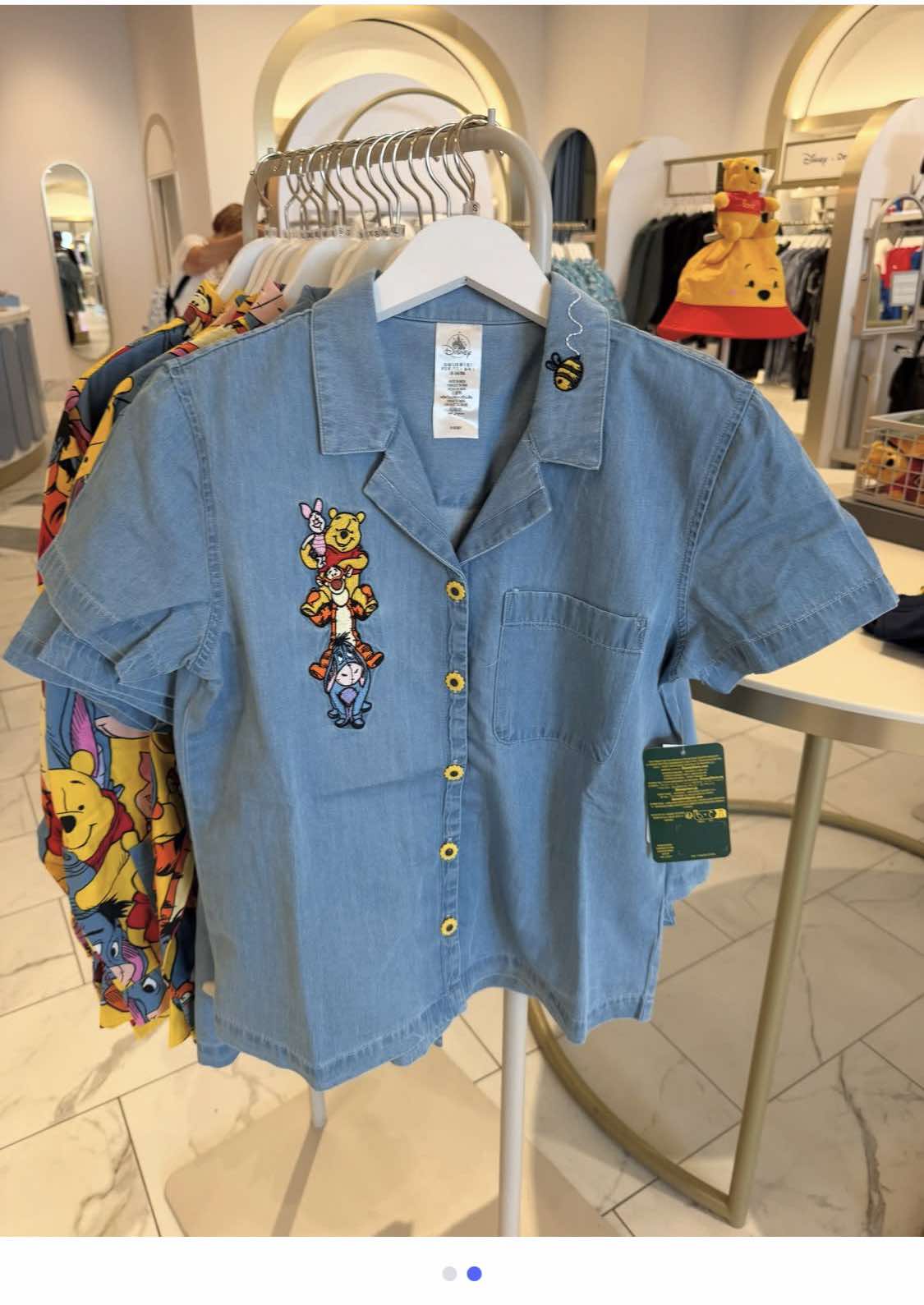 Chemise Winnie