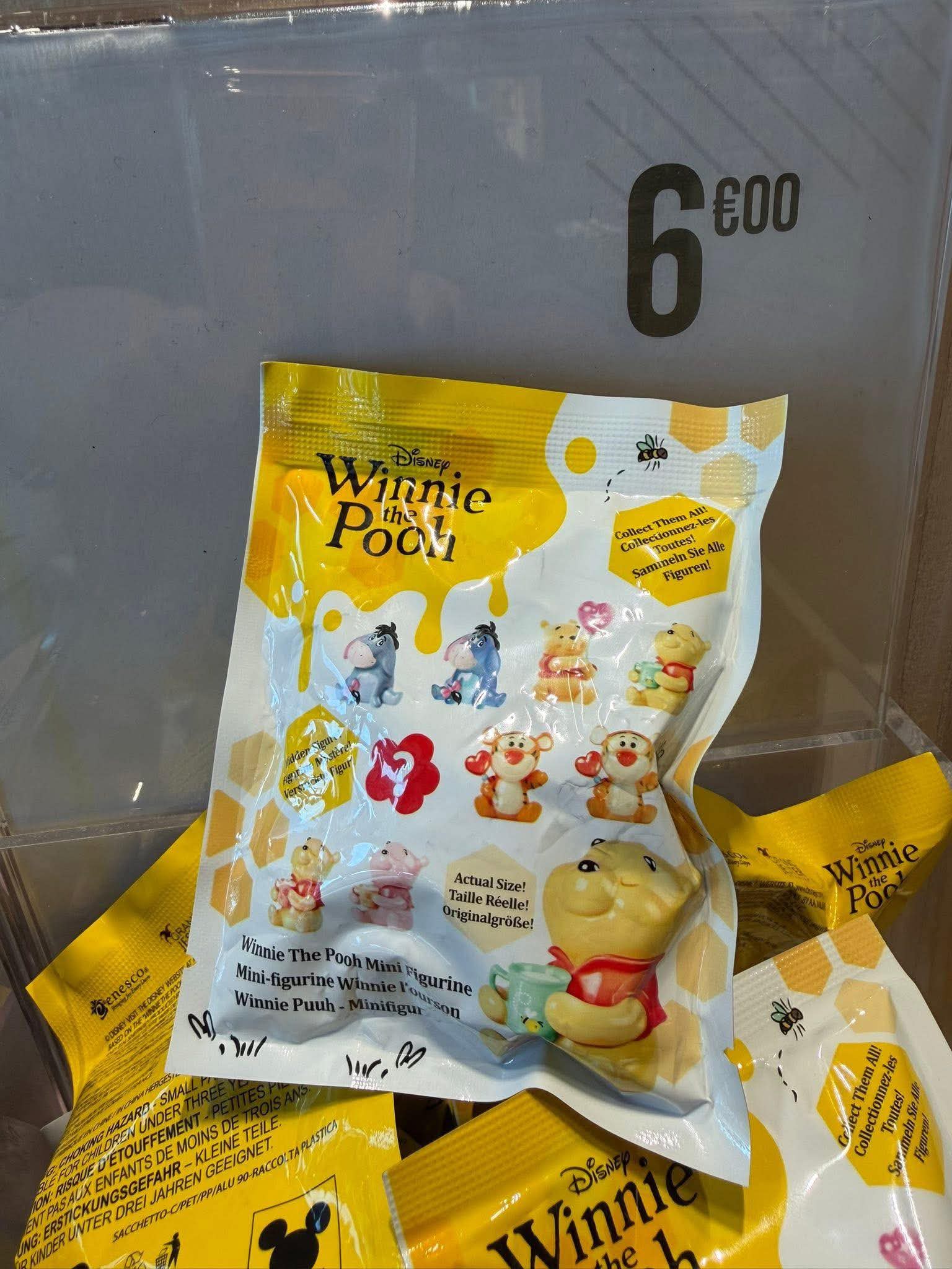 Mini figurine Winnie