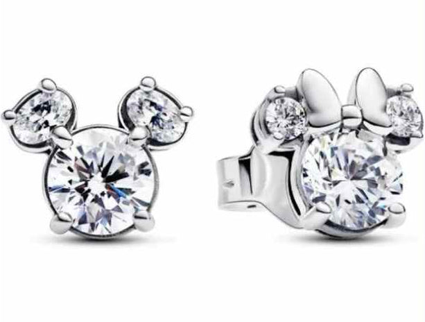 Boucles d'oreilles Pandora