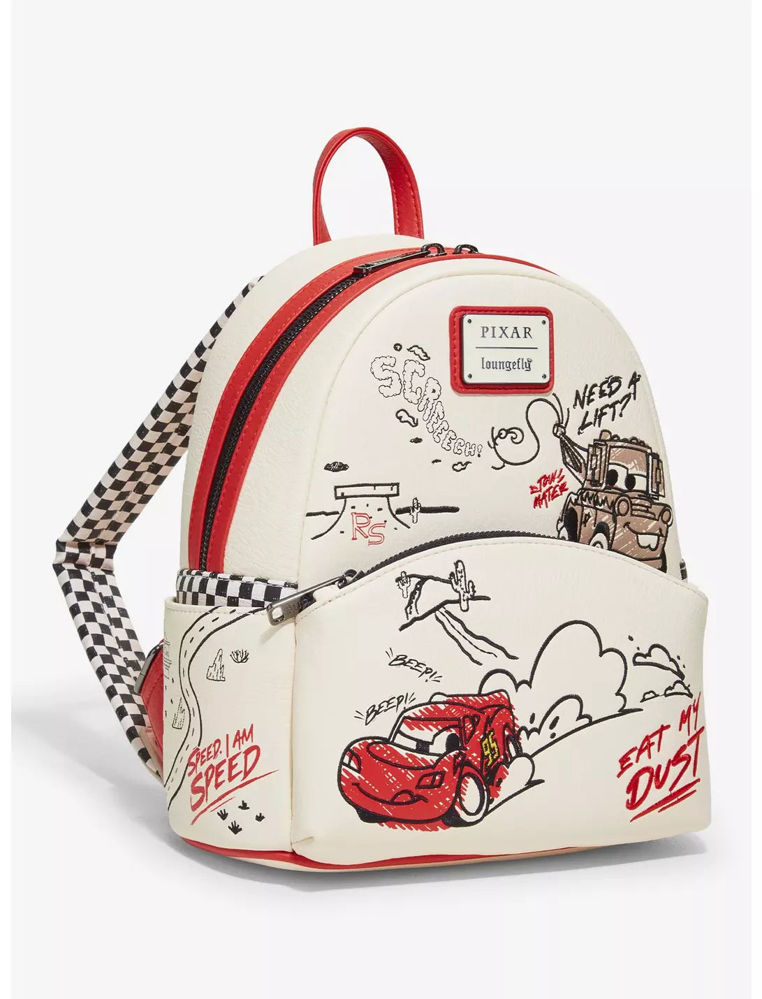 Loungefly Cars