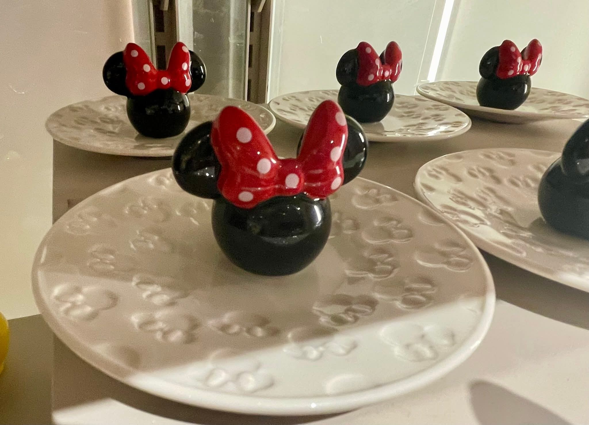 Vide poche Minnie