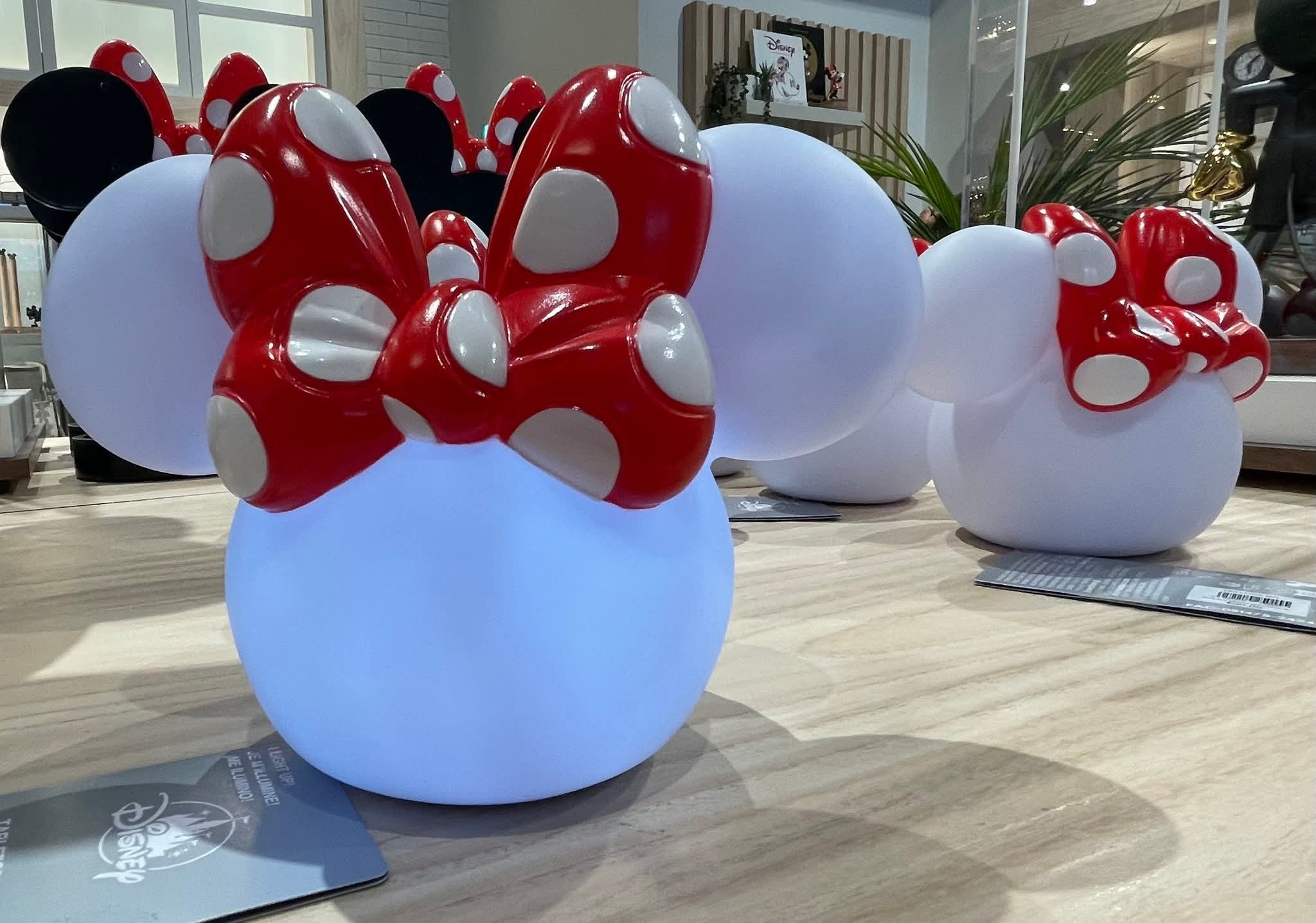 Lampe Minnie