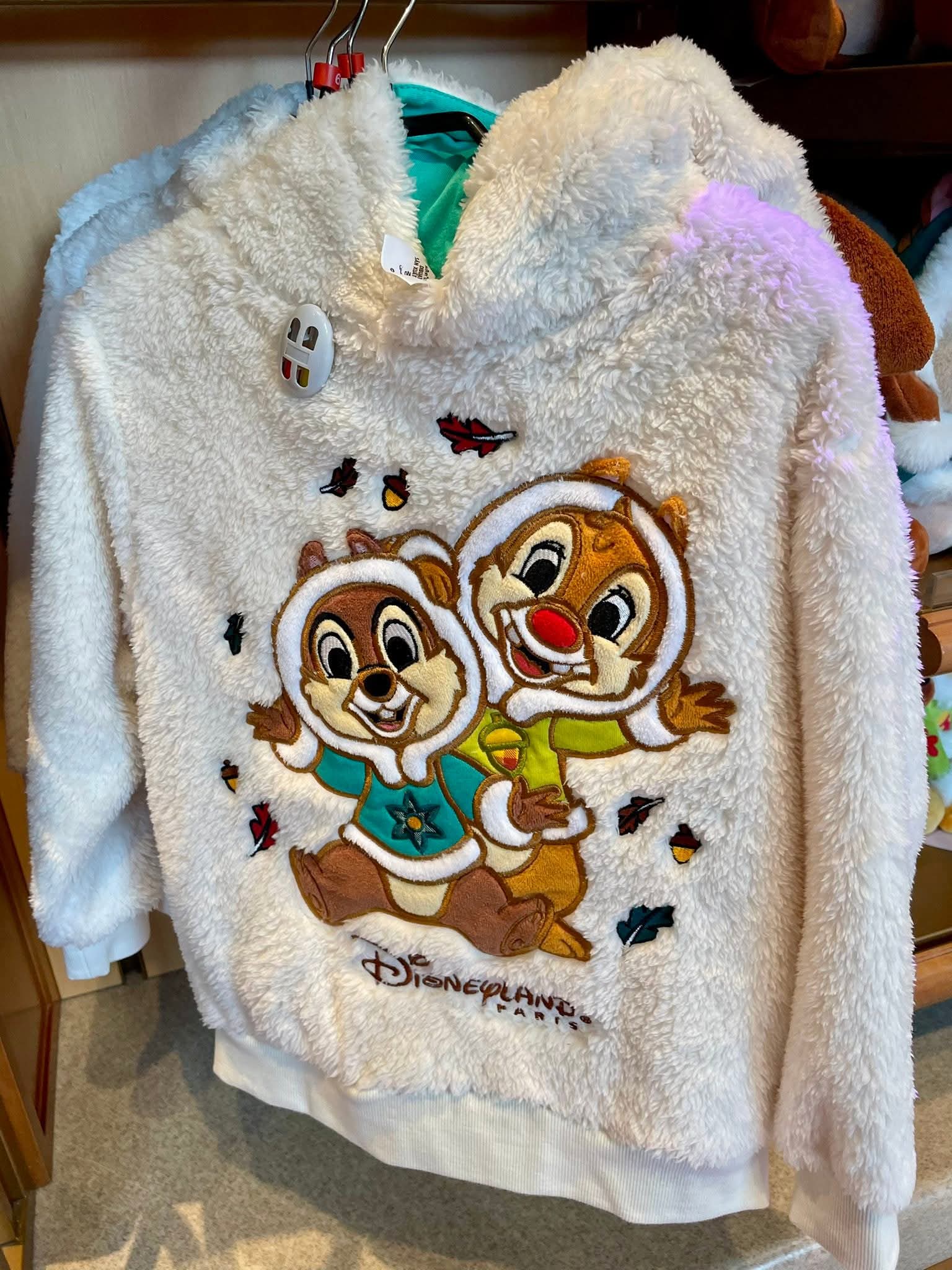 Pull Tic et Tac enfant