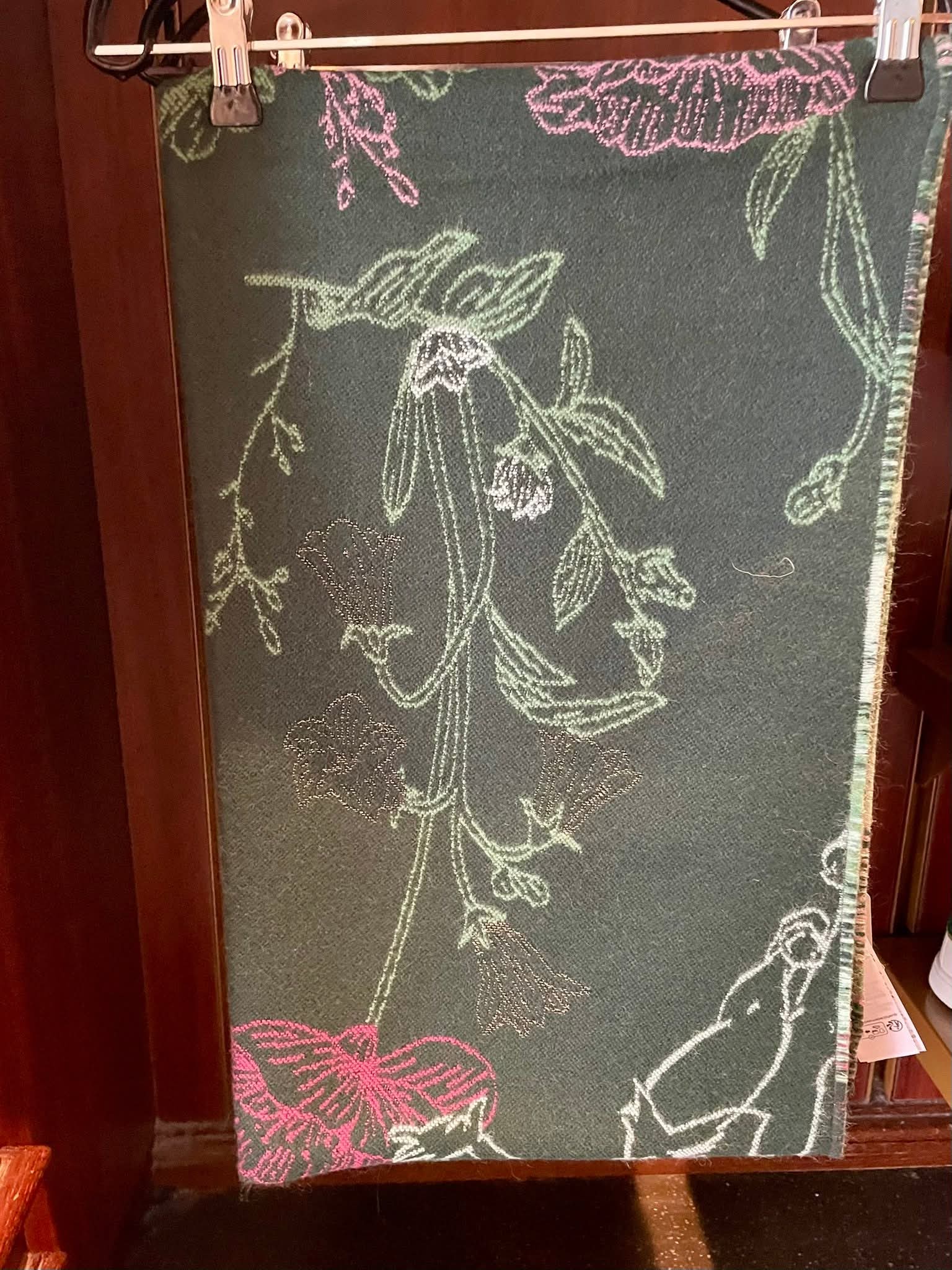 Écharpe fée clochette