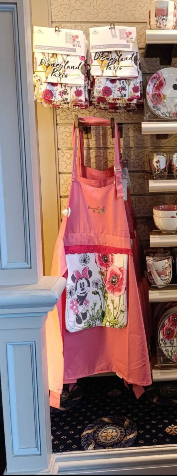 Tablier Minnie Prairie