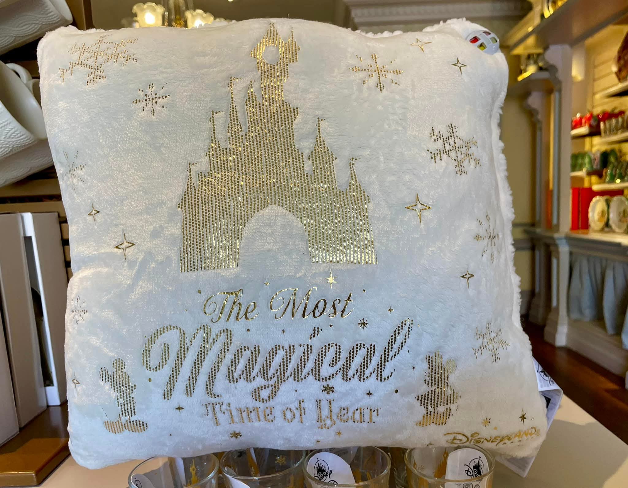 Coussin magical