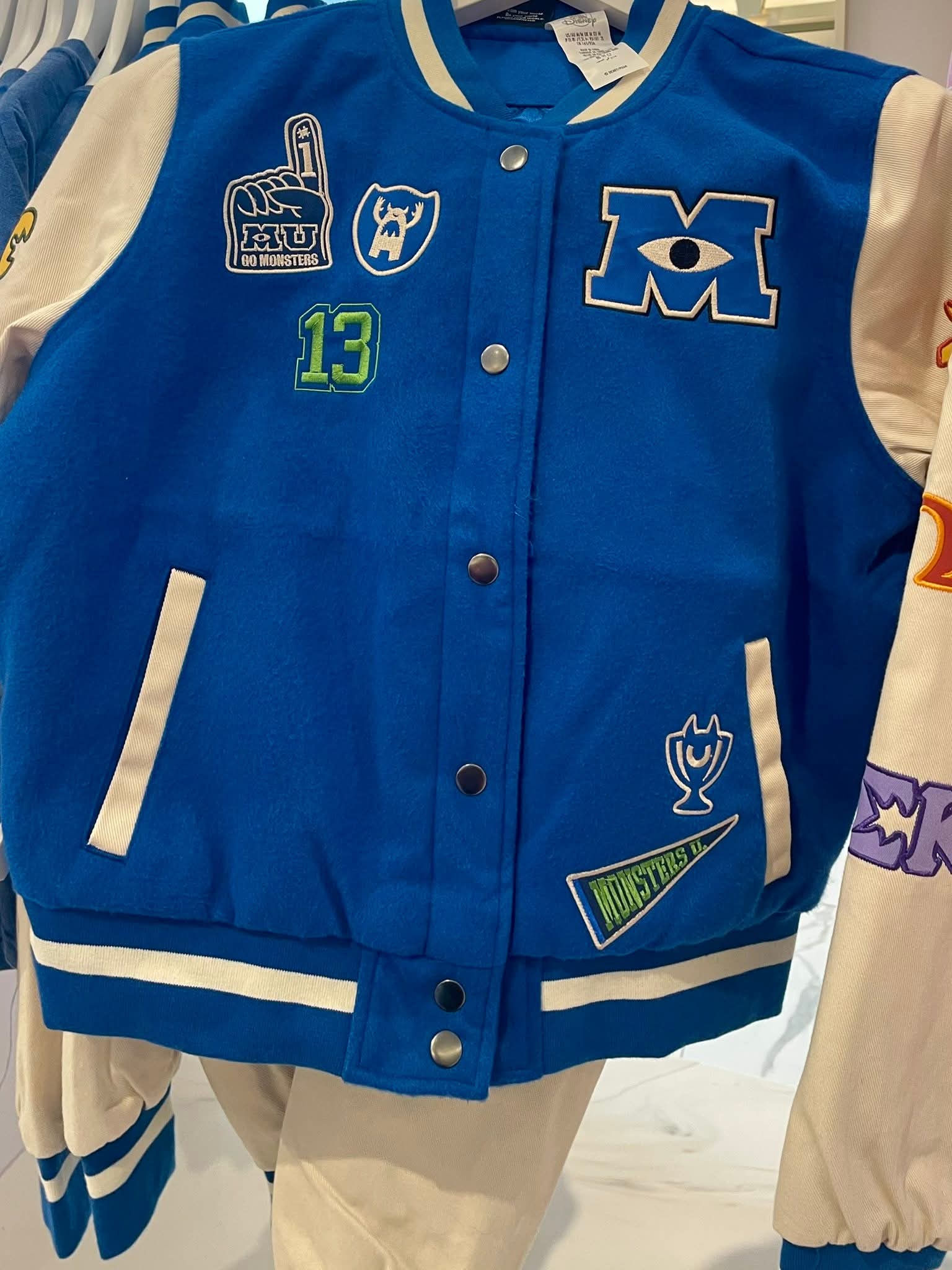 Teddy Monstre et Compagnie