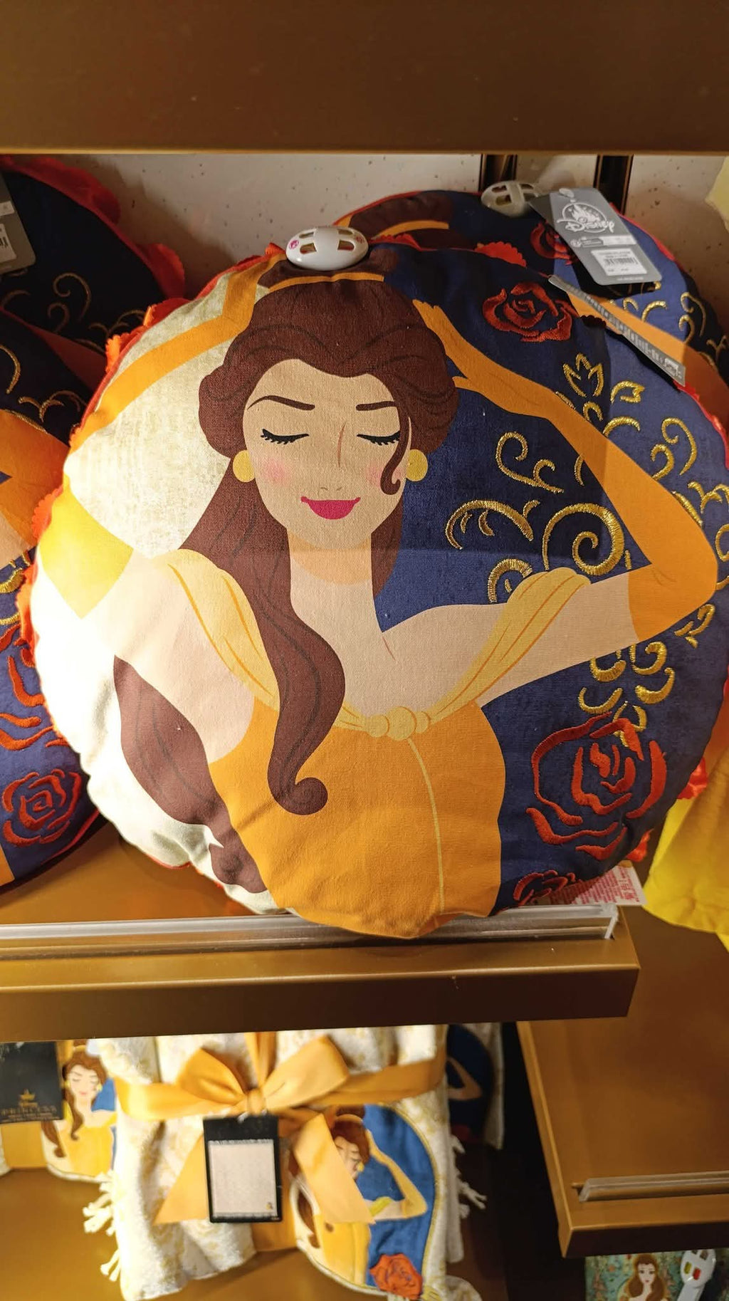 Coussin Belle