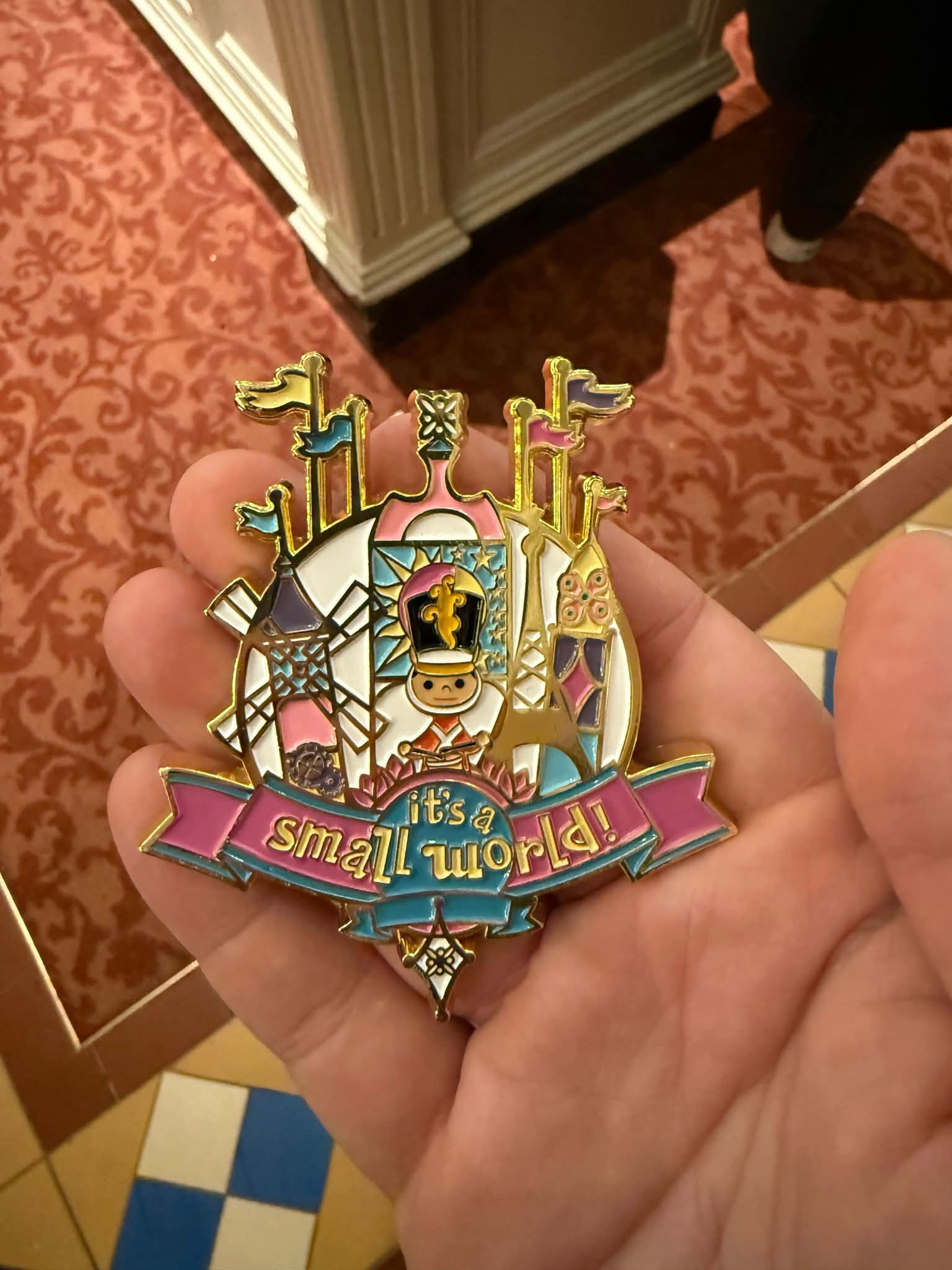 Magnet it's small world