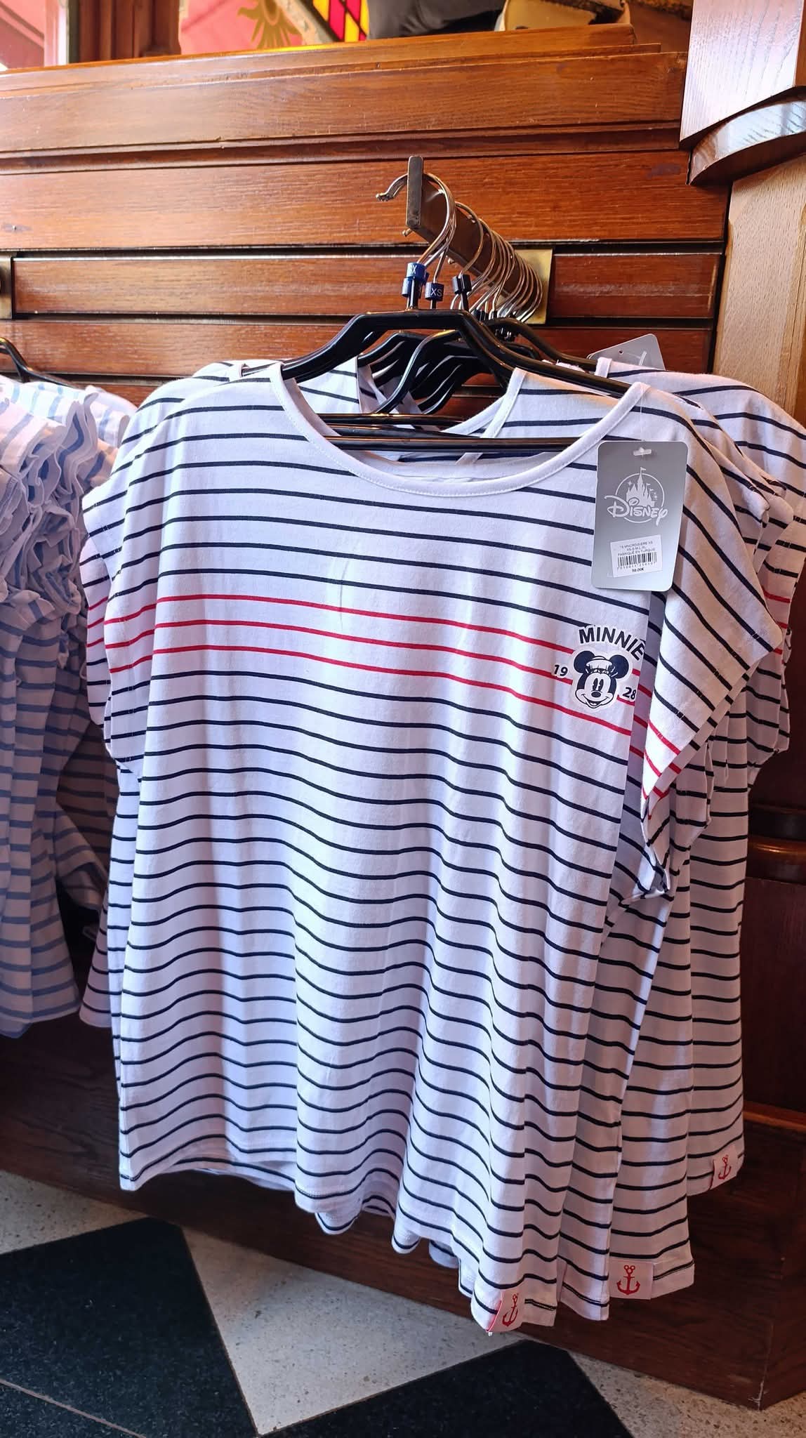 T-shirt Minnie