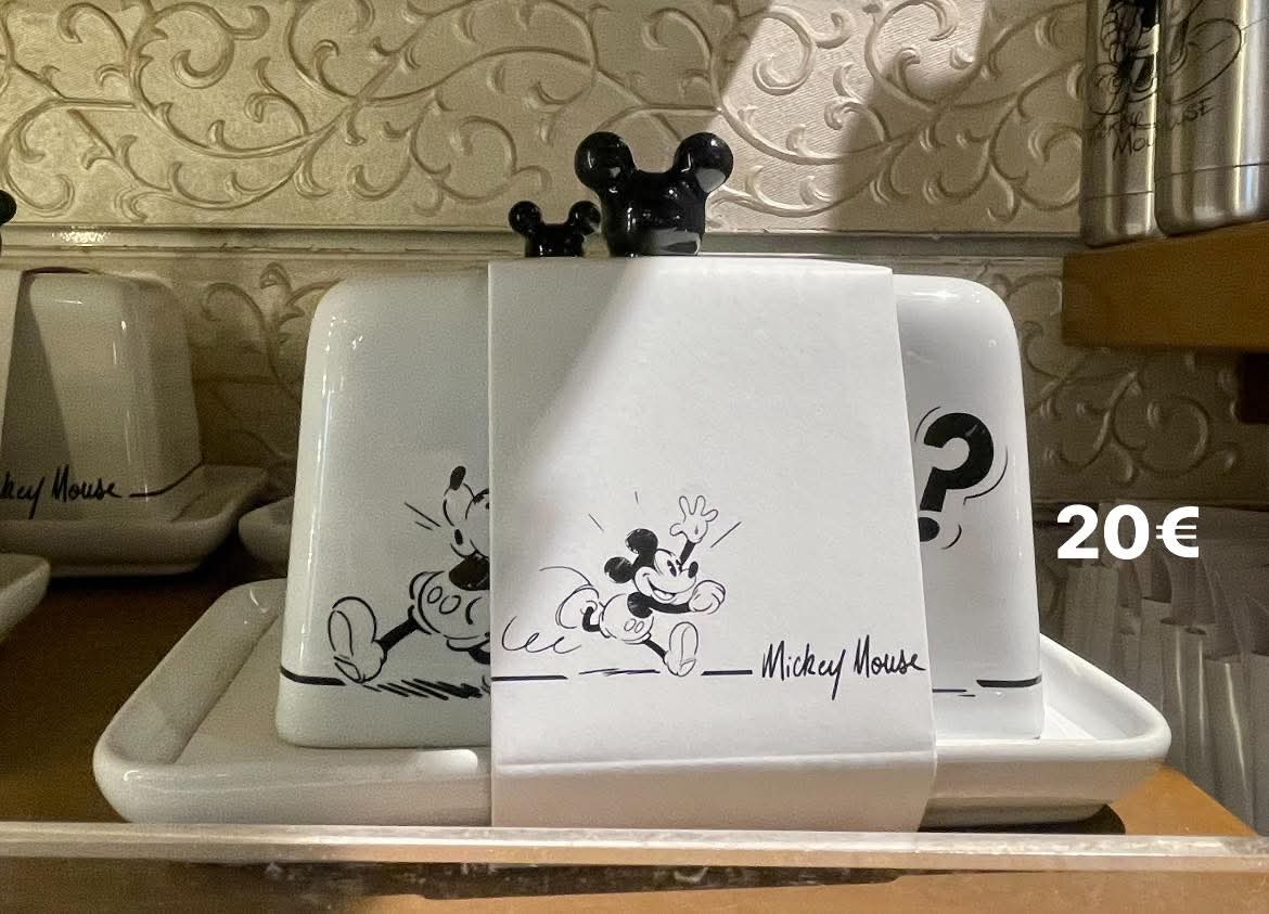 Beurrier Mickey