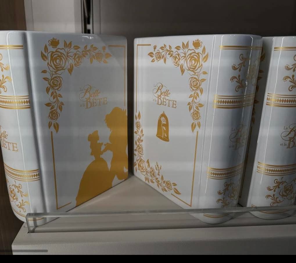 Vase Belle et la Bête