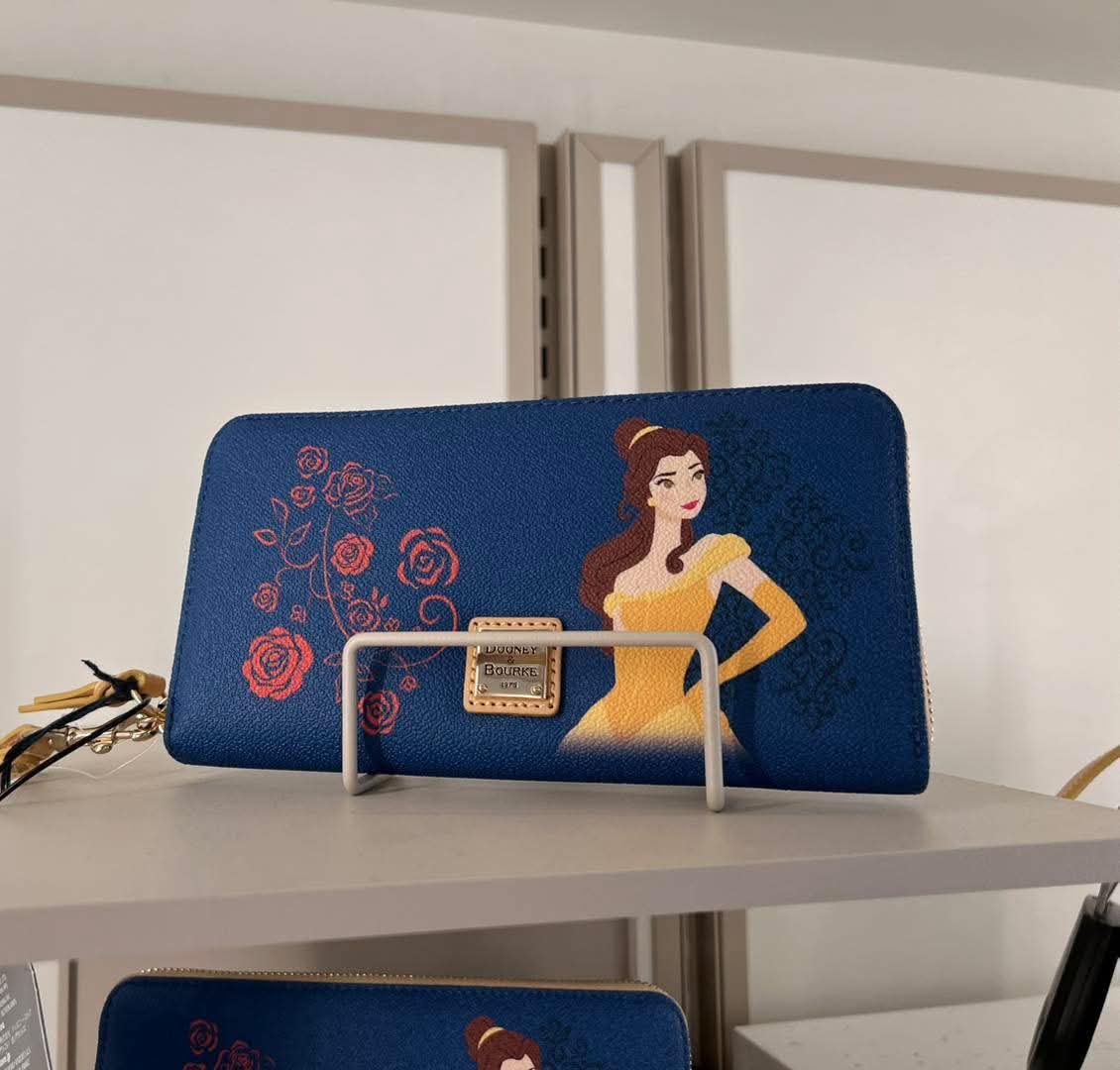 Pochette Dooney and Bourke Belle et la Bête
