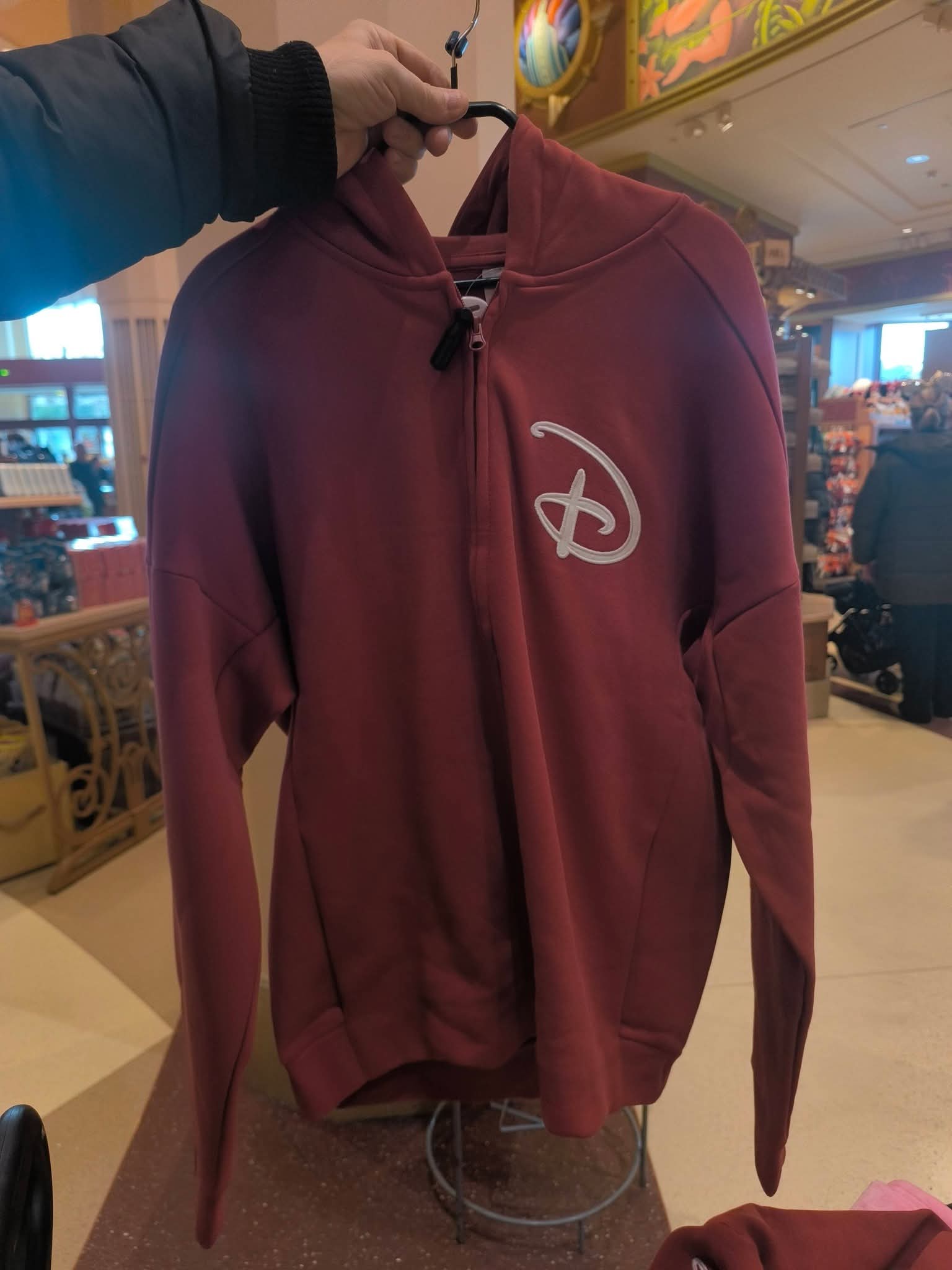 Gilet Disneyland Paris