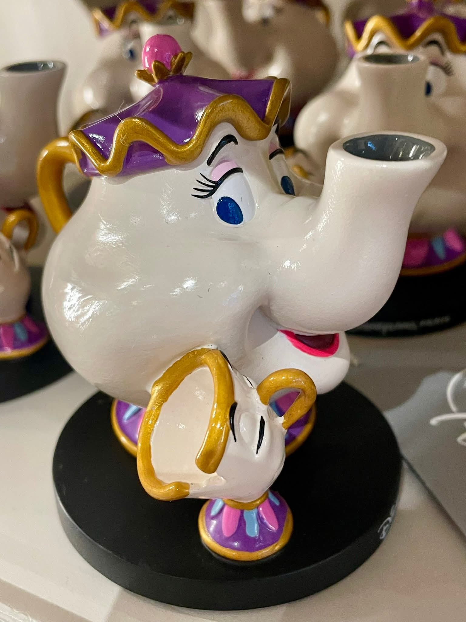 Figurine Slavota et Zip