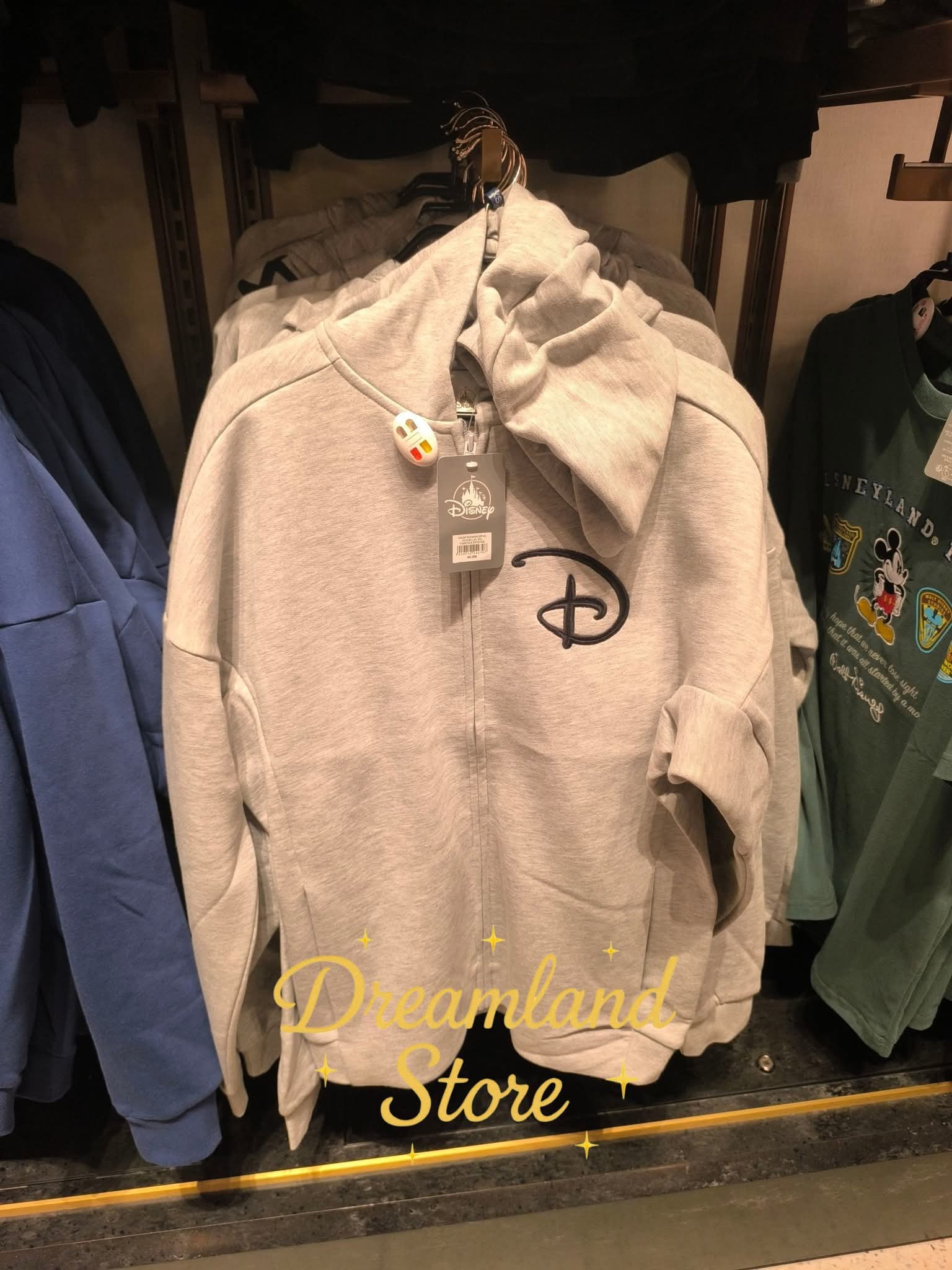 Gilet Disneyland Paris