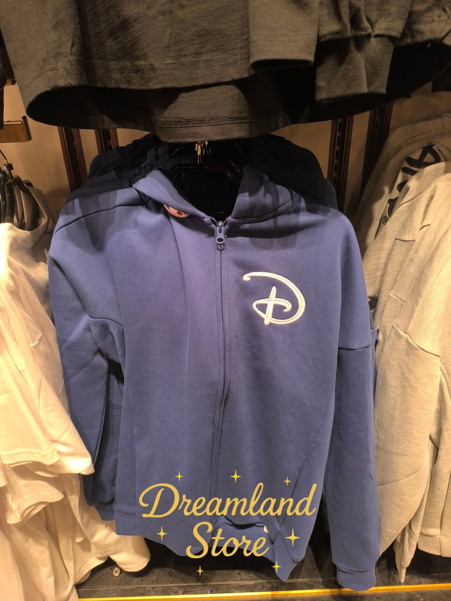 Gilet Disneyland Paris