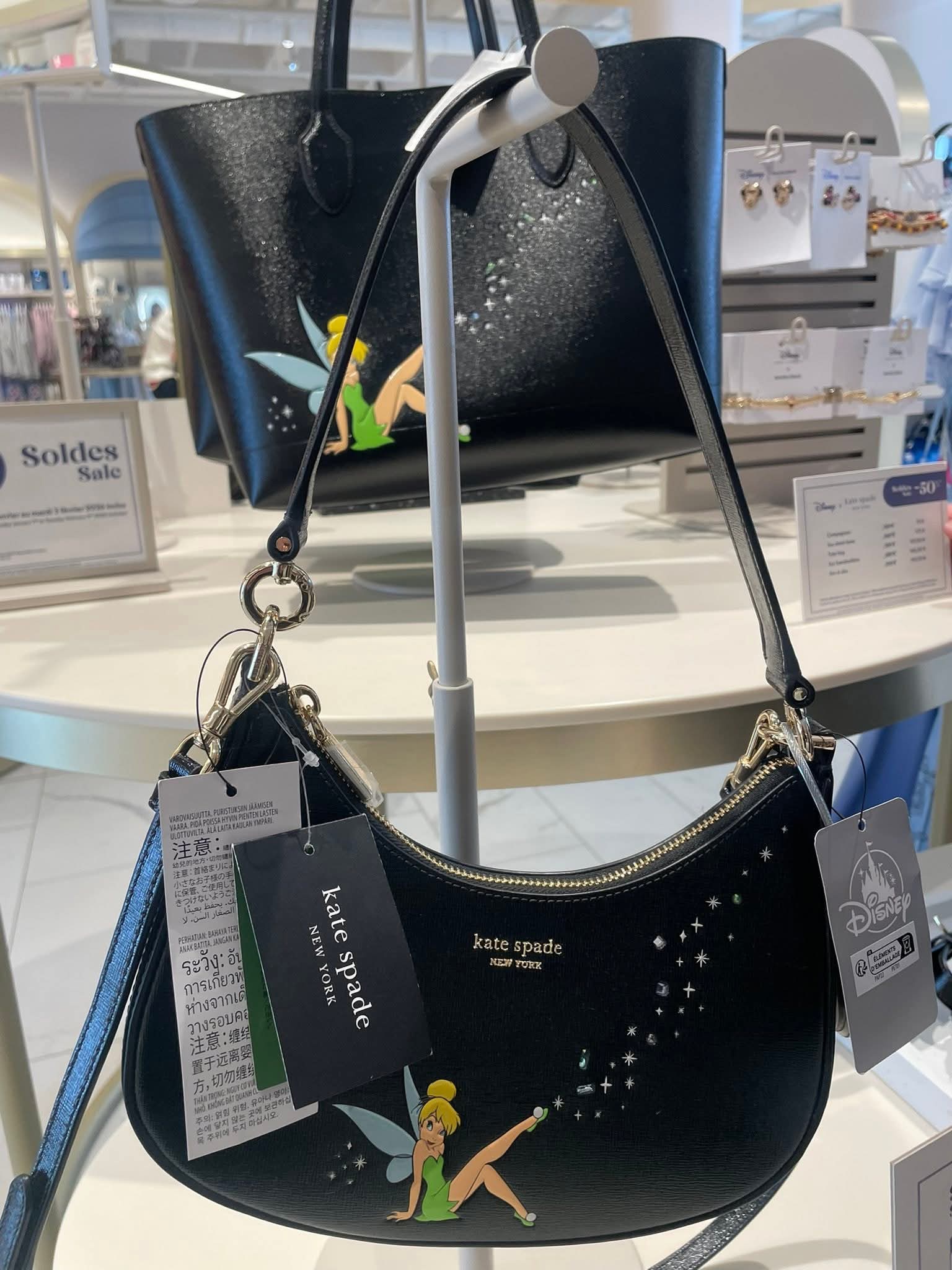 Sac demi-lune Kate Spade
