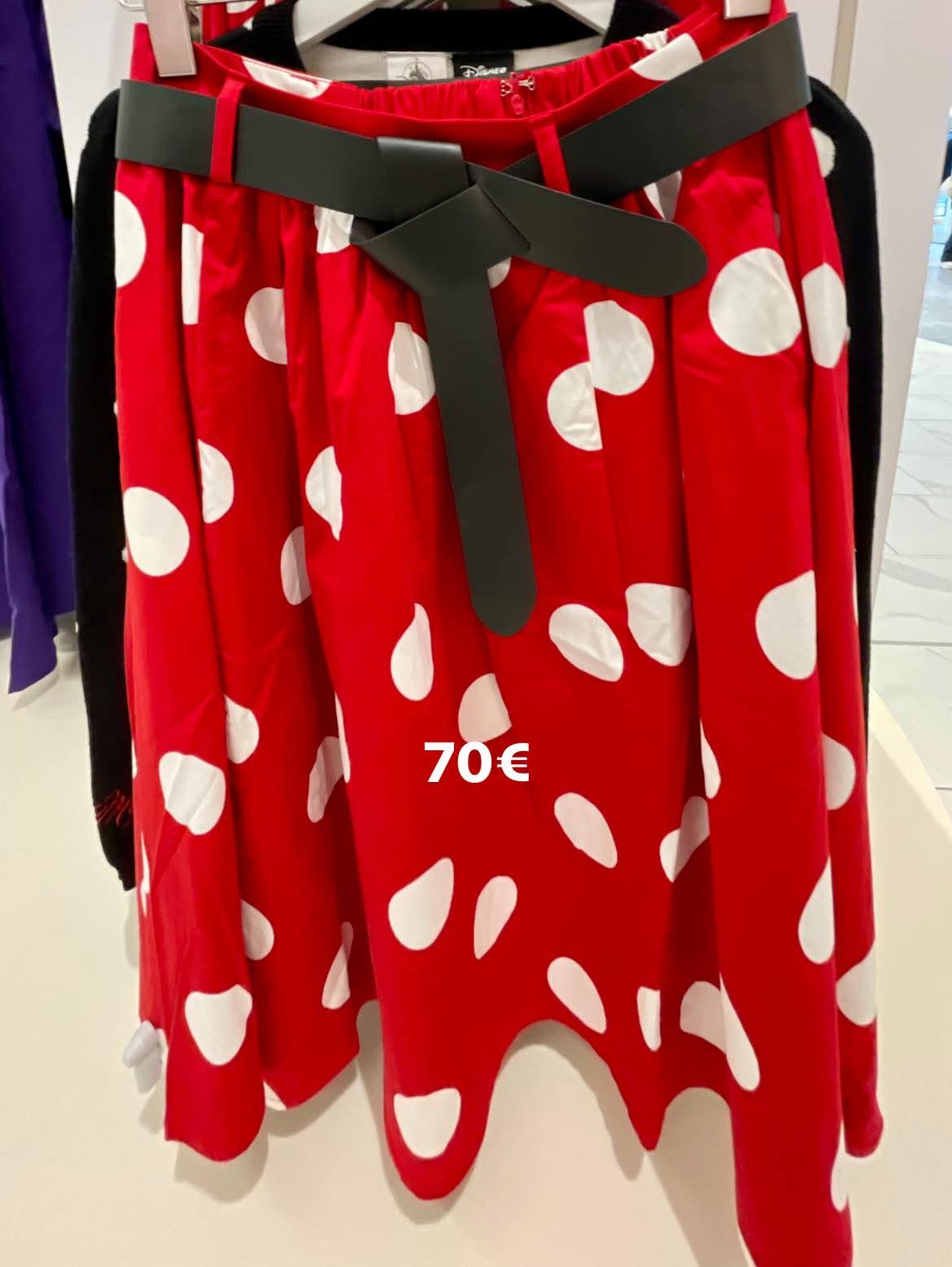 Jupe Minnie