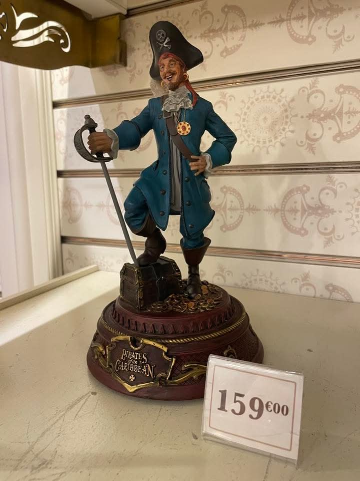 Figurine Pirates des Caraïbes EL