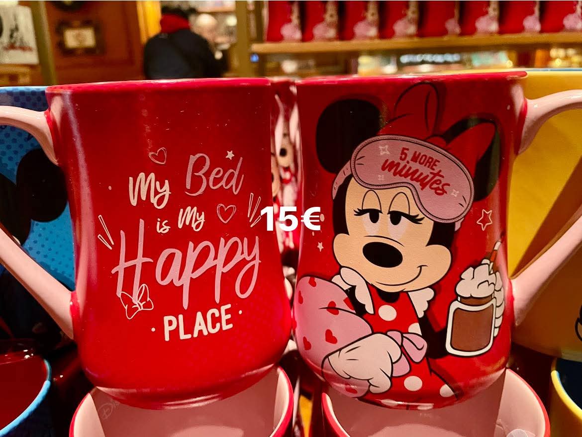 Tasse Minnie