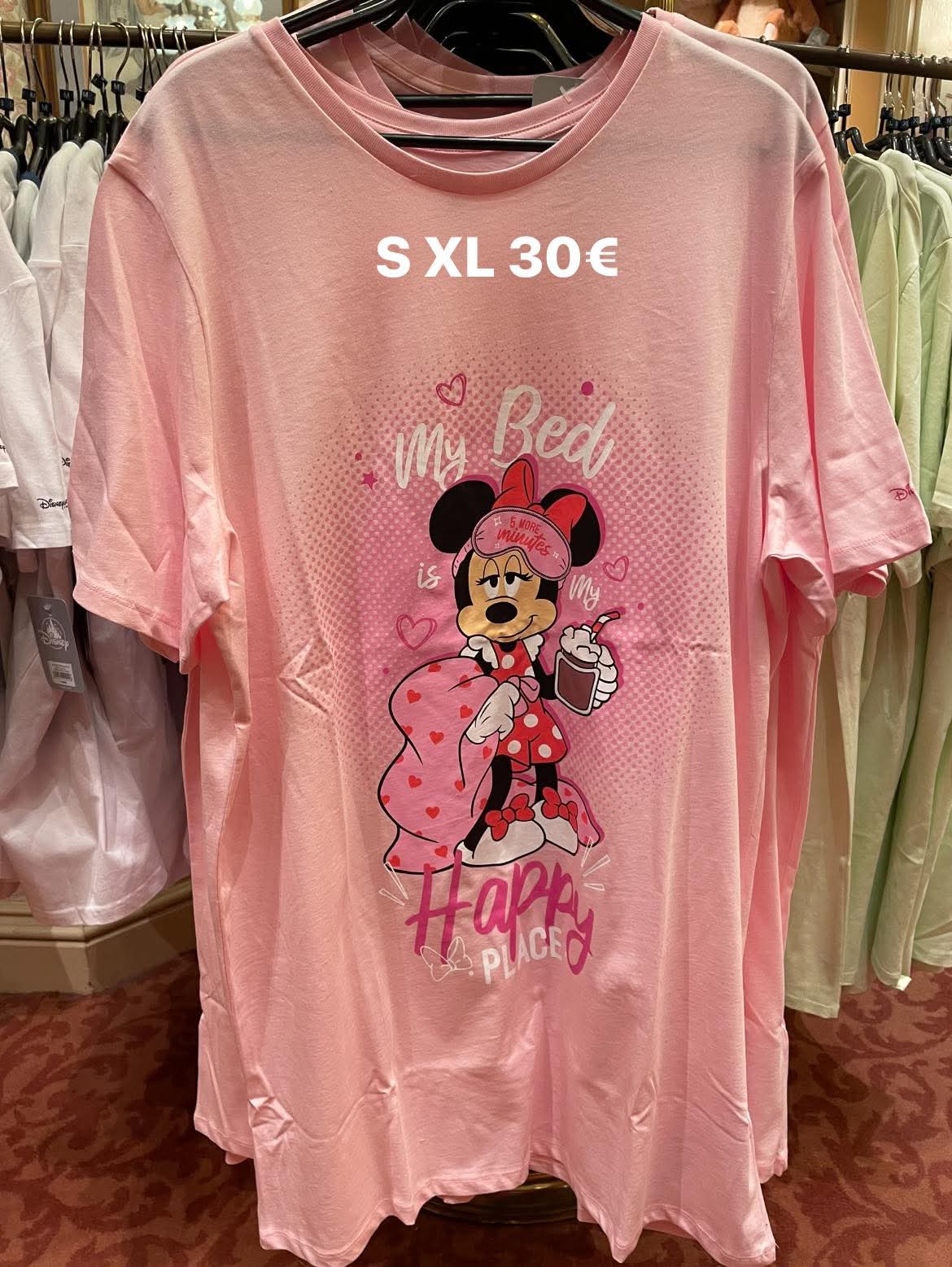 Pyjama Minnie