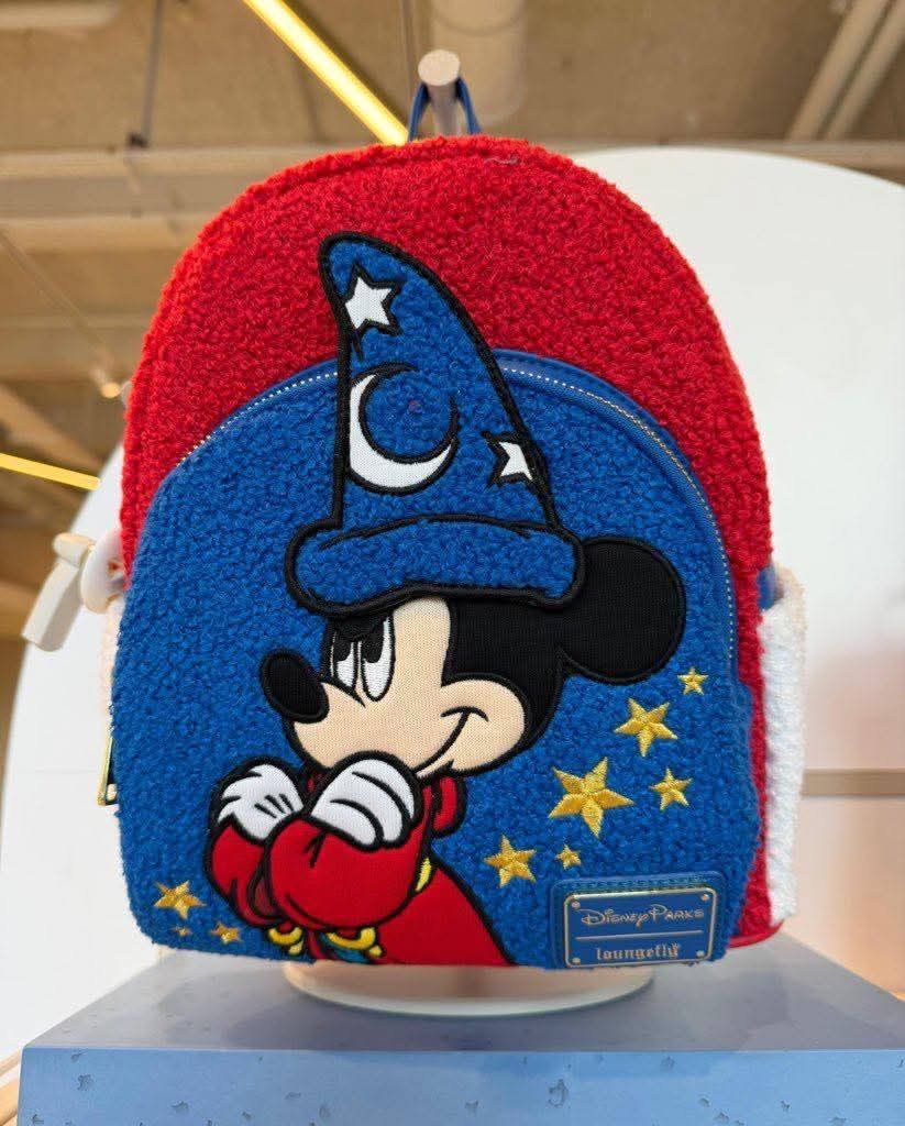 Loungefly Mickey Sorcier