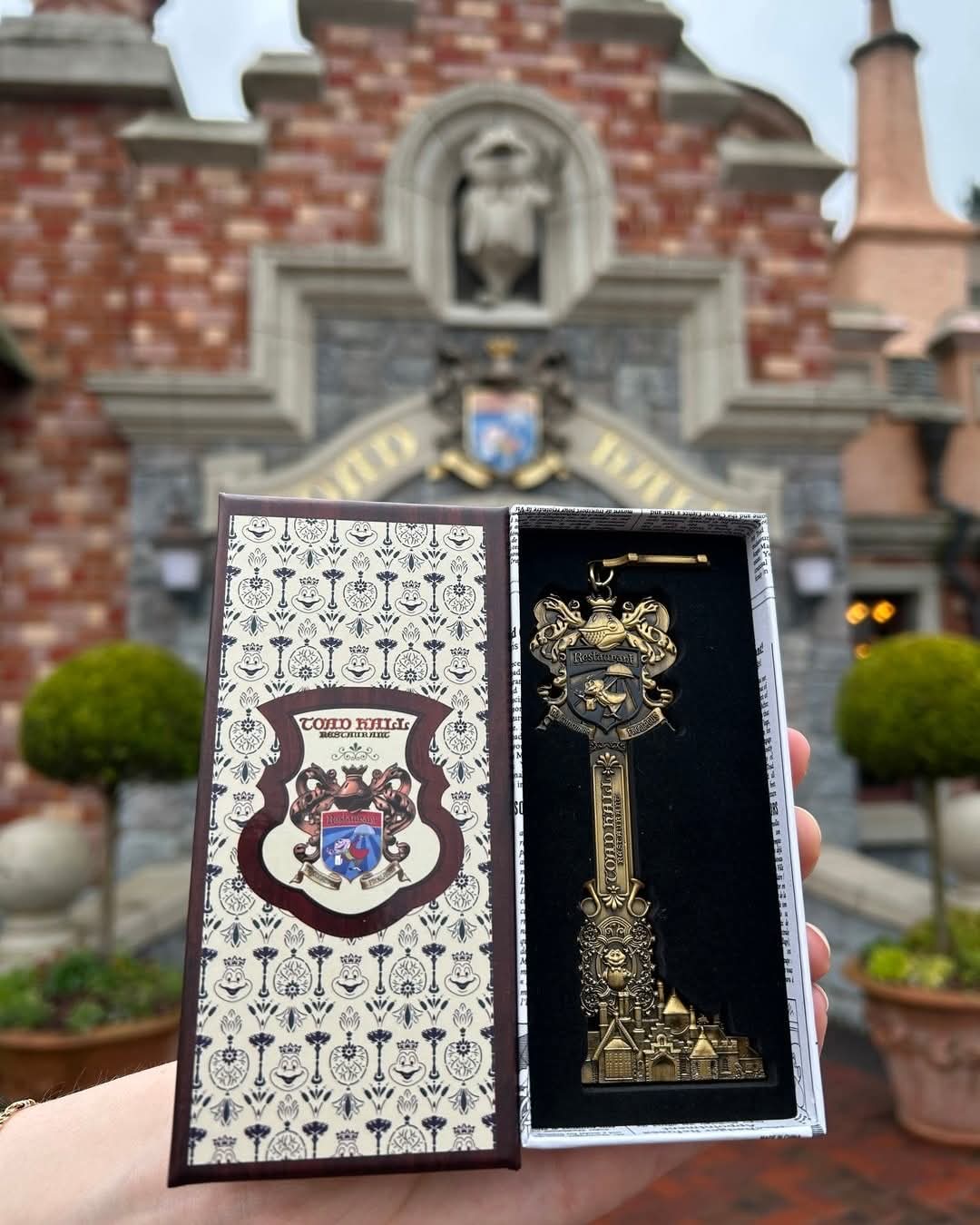 Clé Toad Hall Restaurant