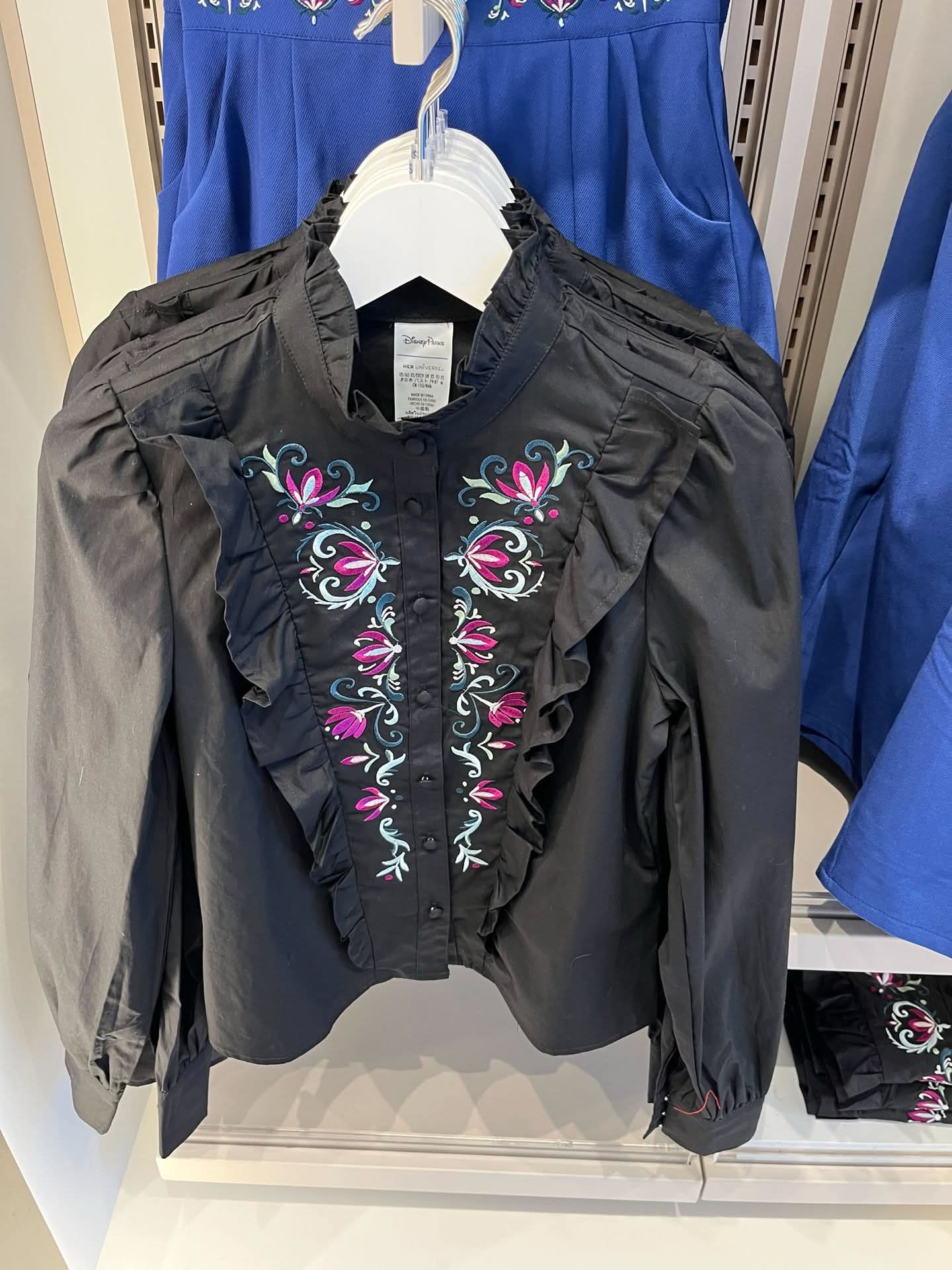 Chemise Anna