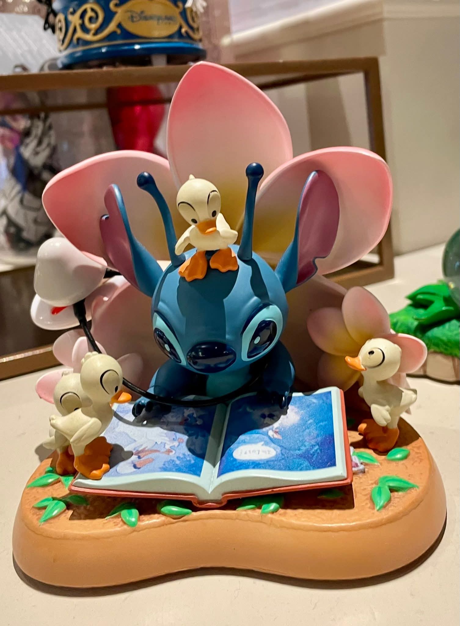 Figurine Stitch