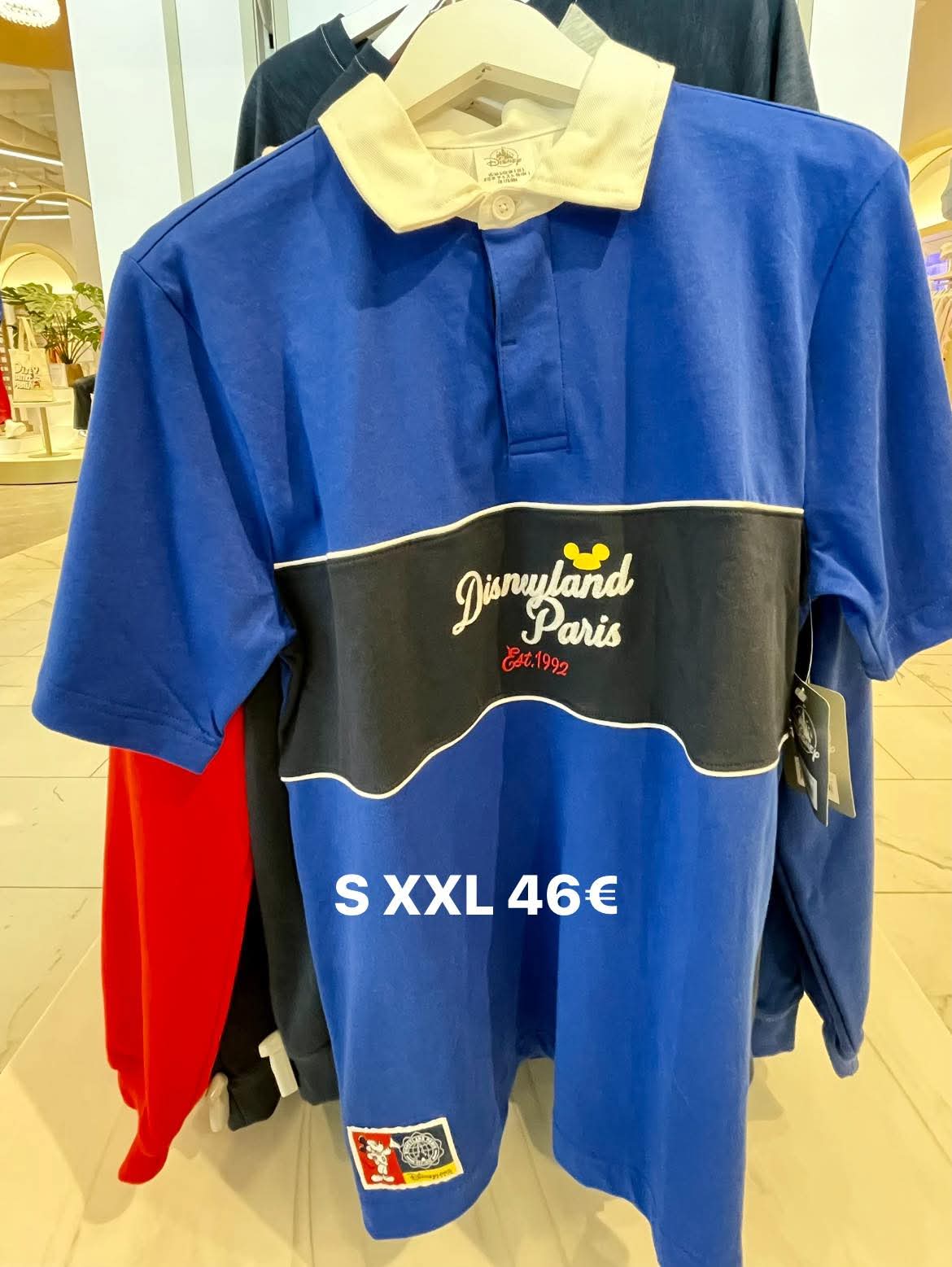 Polo Disneyland Paris