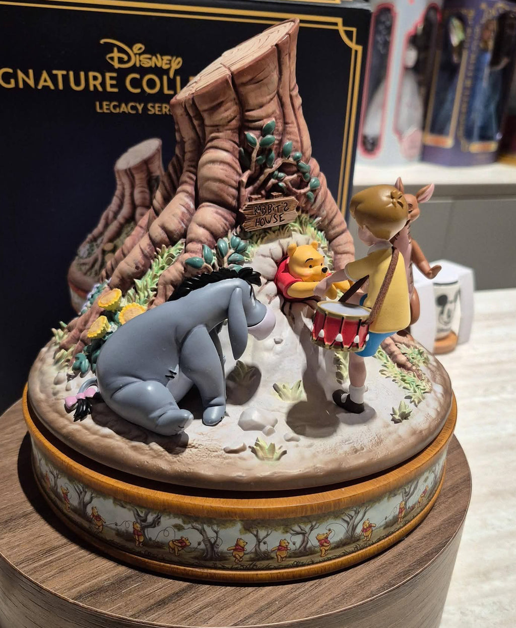 Figurine Winnie