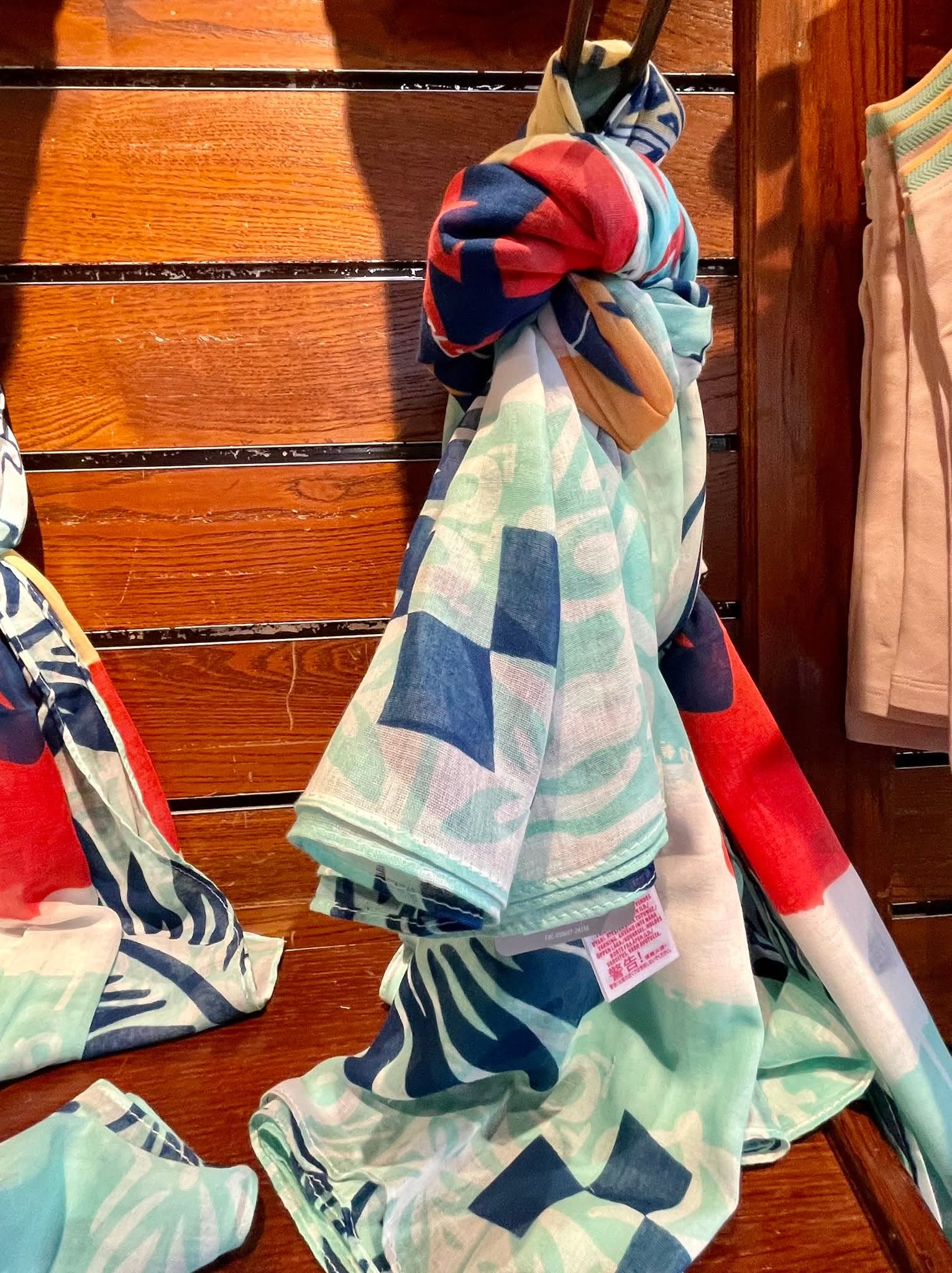 Foulard Stitch