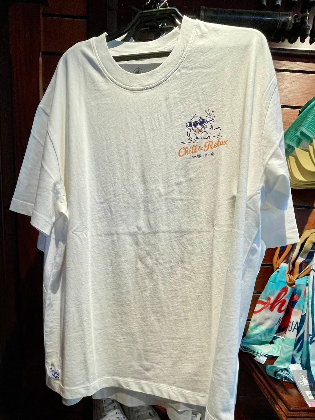T-shirt Stitch