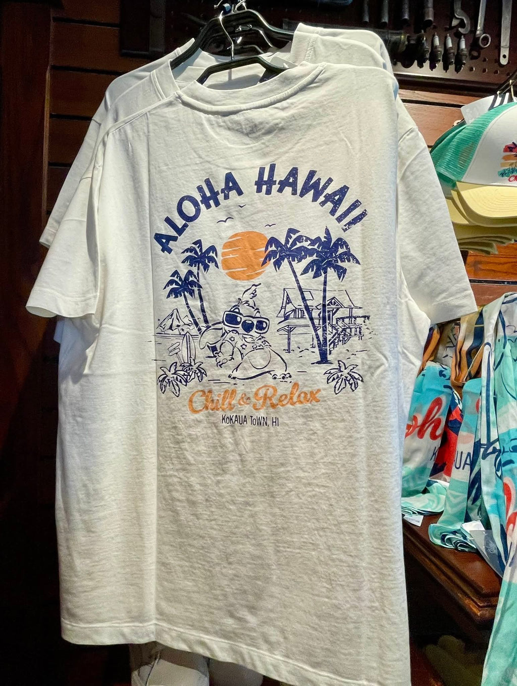 T-shirt Stitch