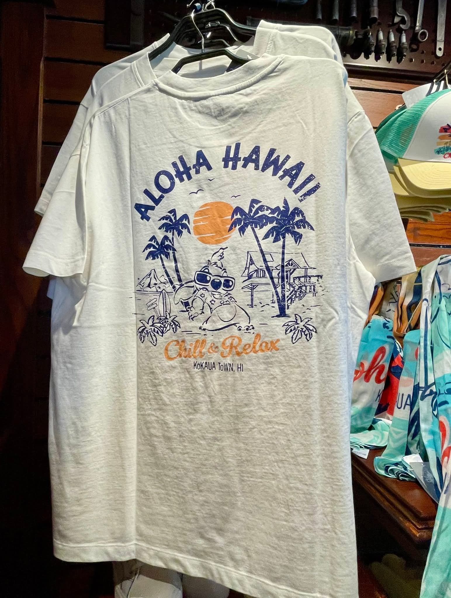 T-shirt Stitch